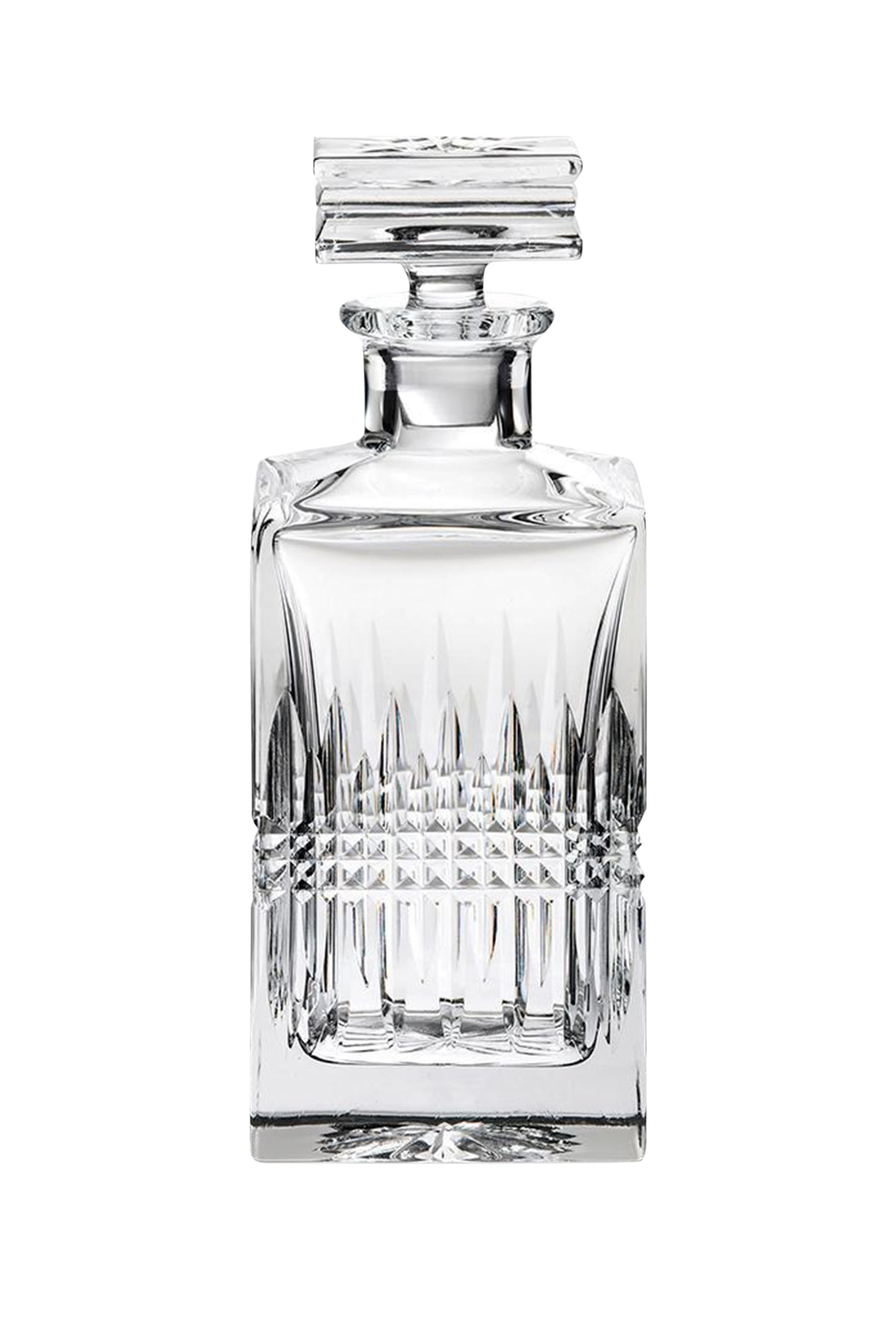 Iona Square Spirit Decanter