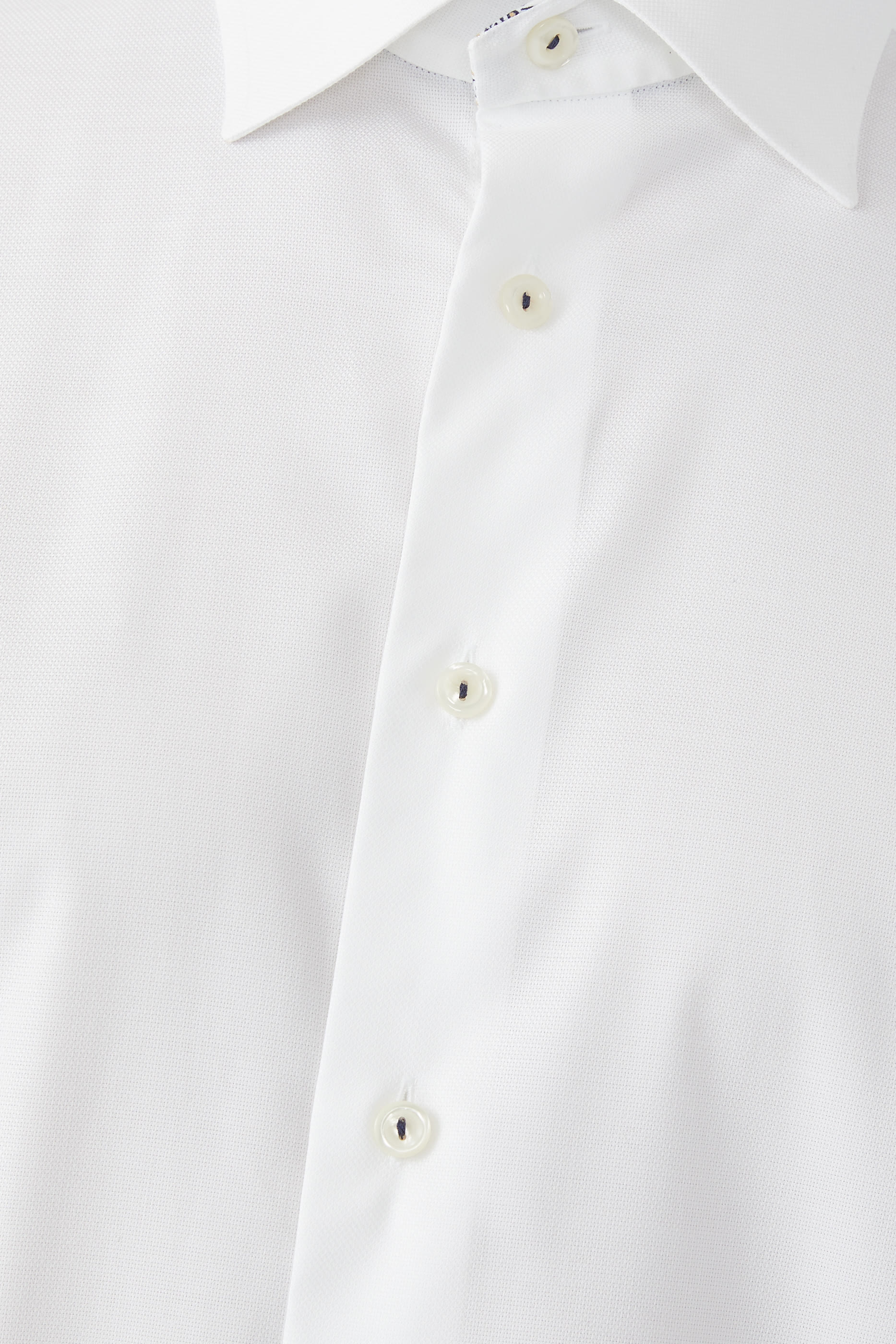 Semi Solid Cotton TENCEL&trade; Lyocell Shirt