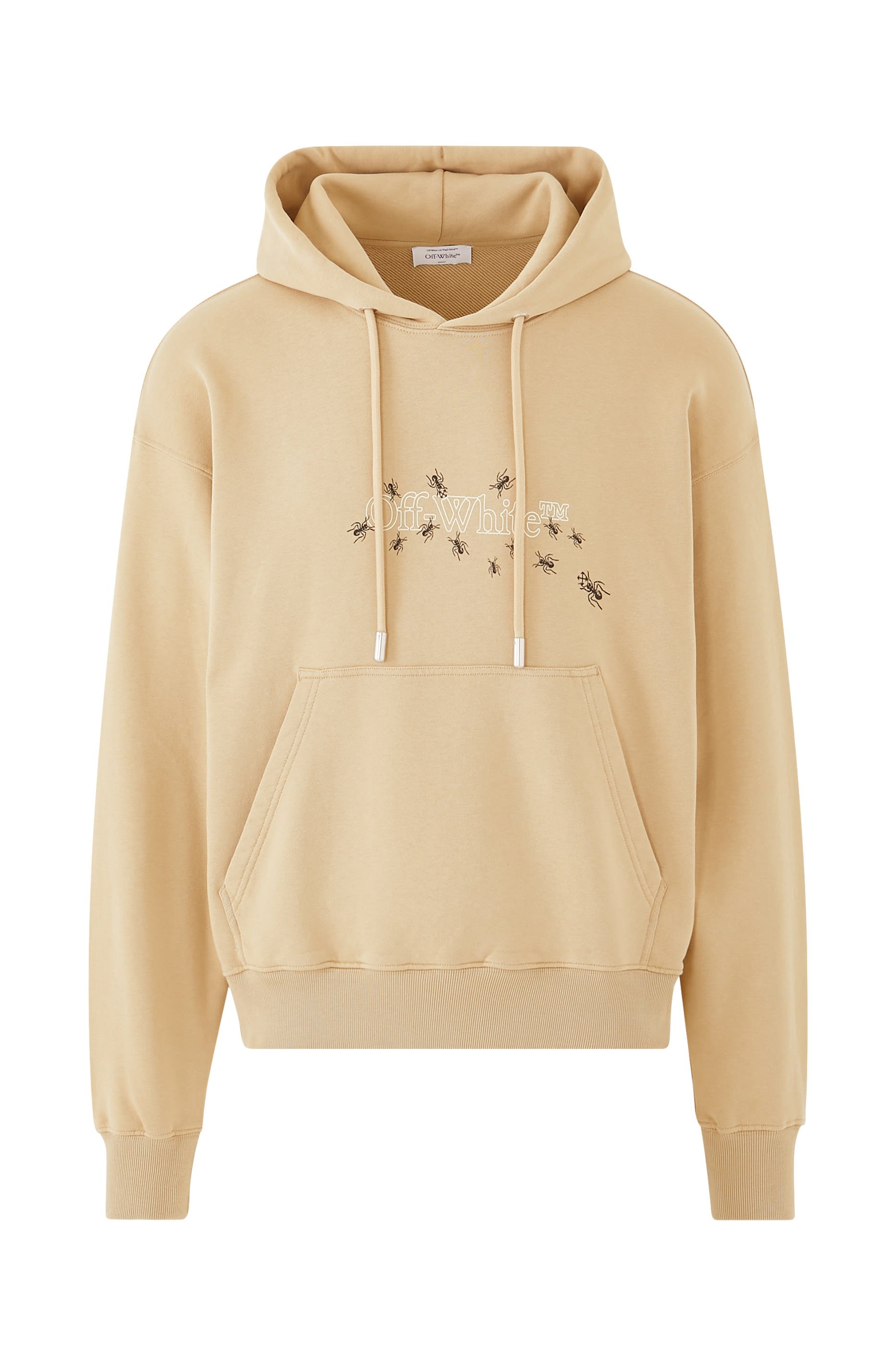 Spray Arrow Hoodie