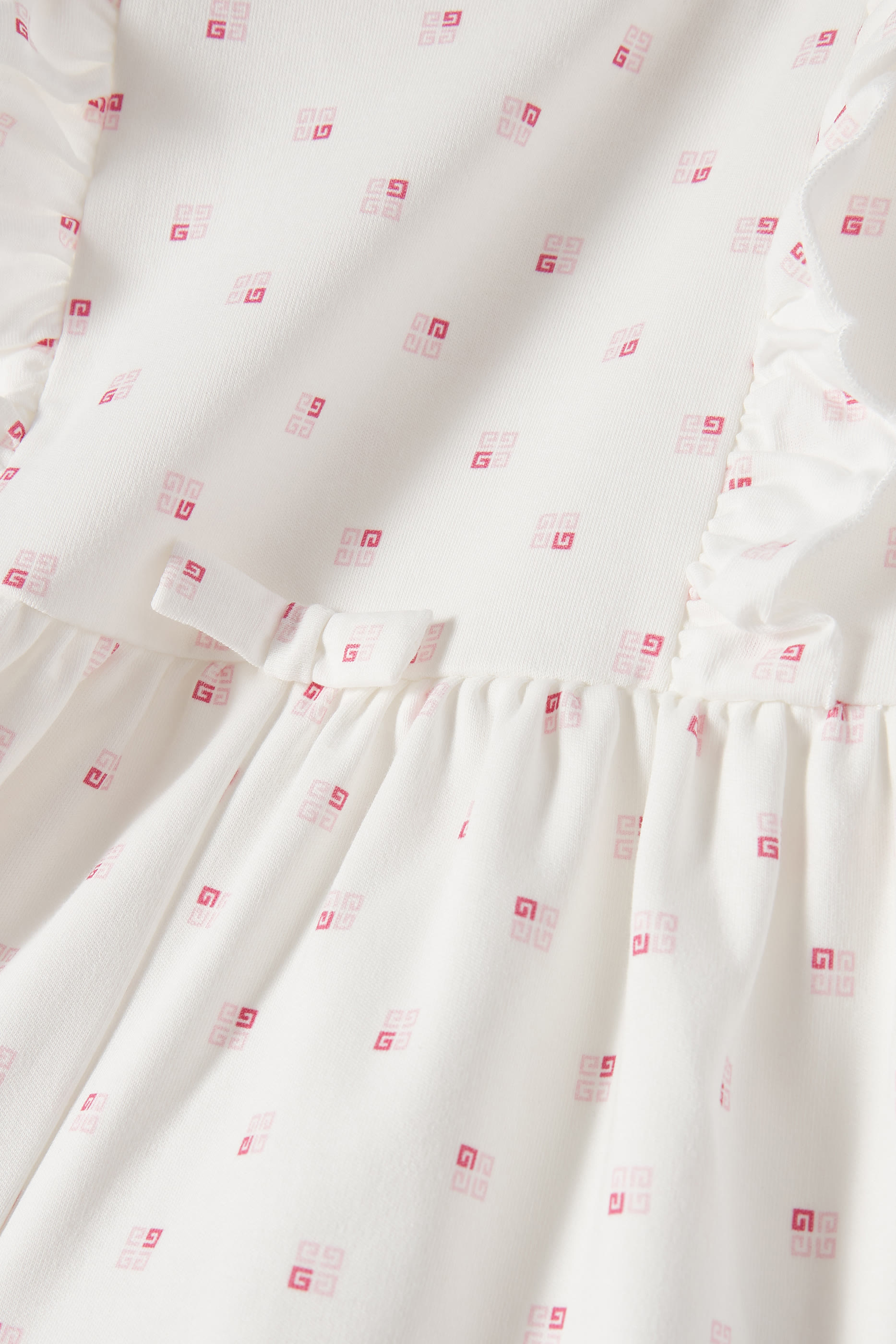 Kids Logo-Print Romper