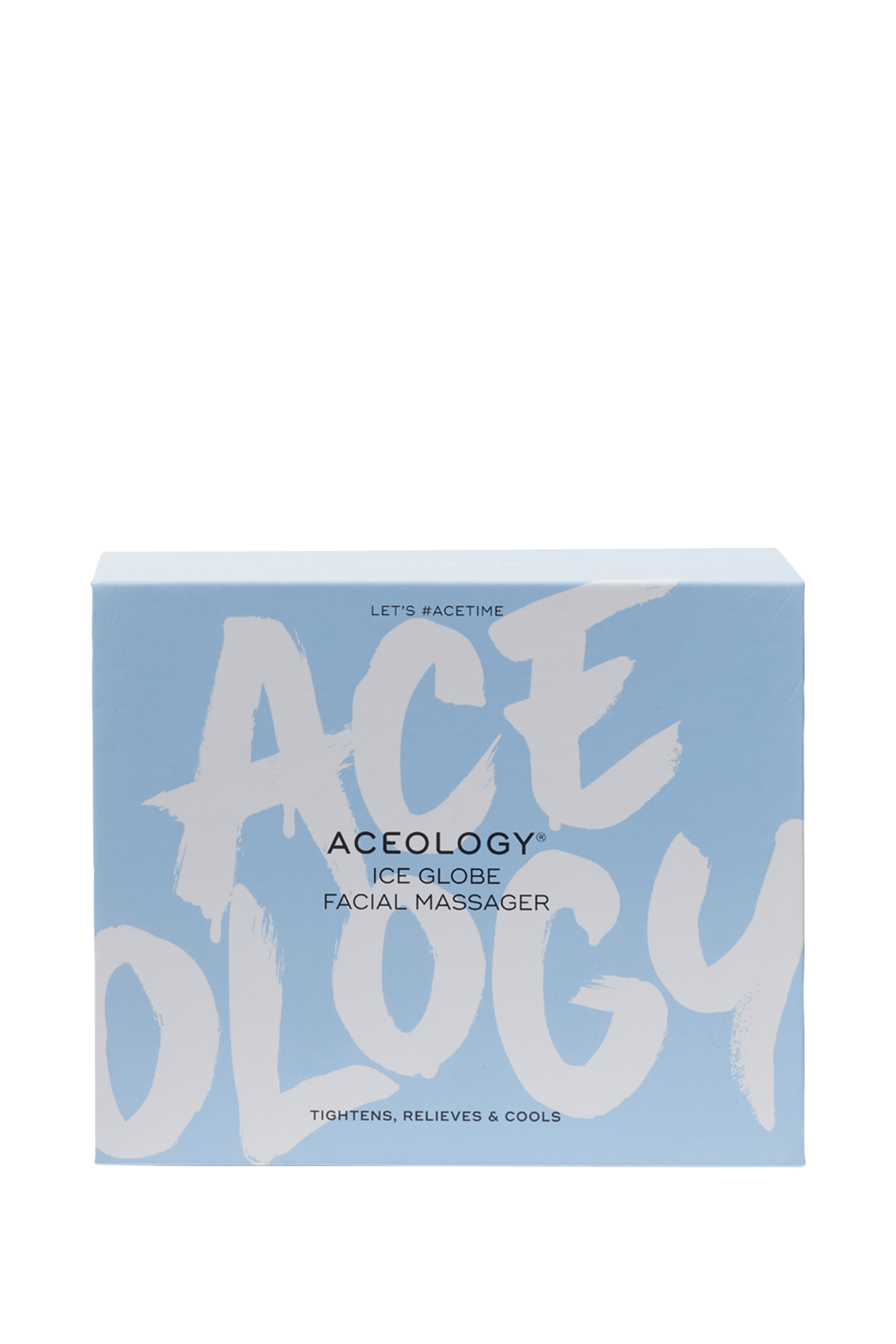 The Original Ice Globe Facial Massager