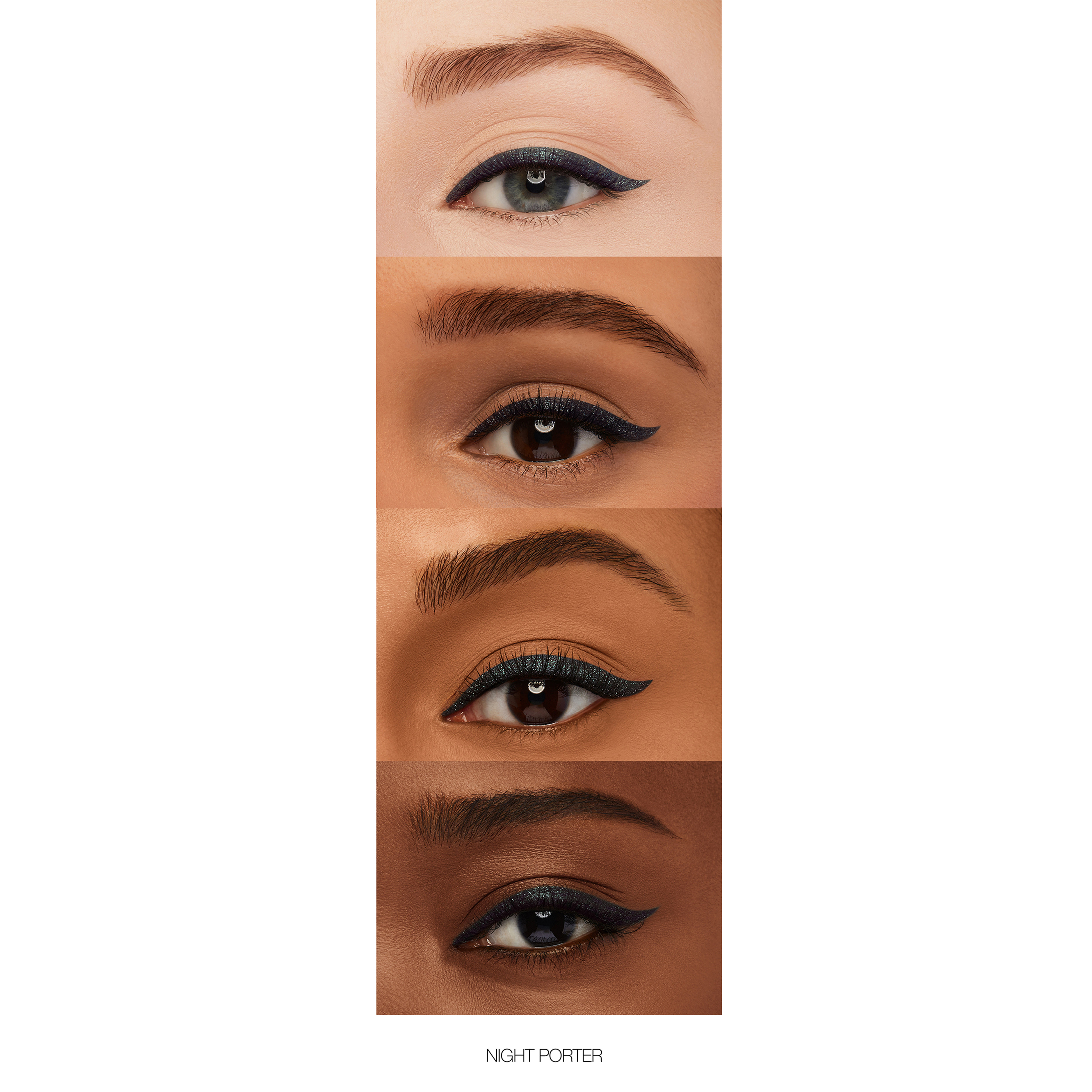 High-Pigment Longwear Eyeliner