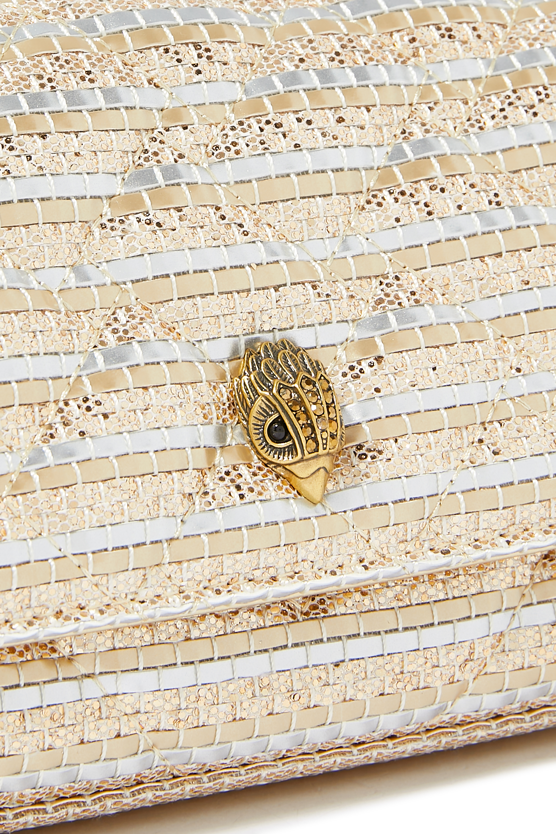 Extra Mini Kensington Clutch