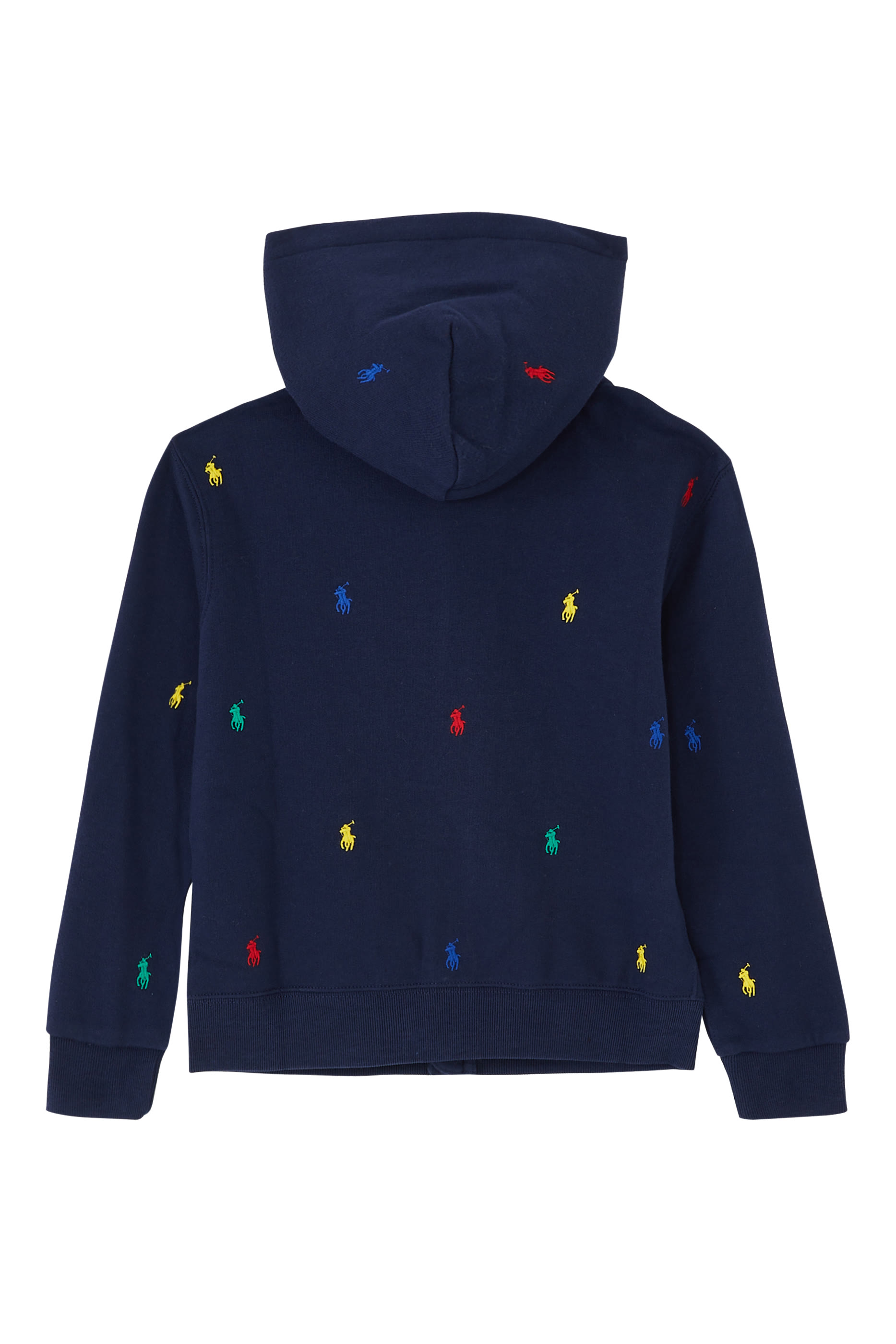 Kids Zip-Up Hoodie