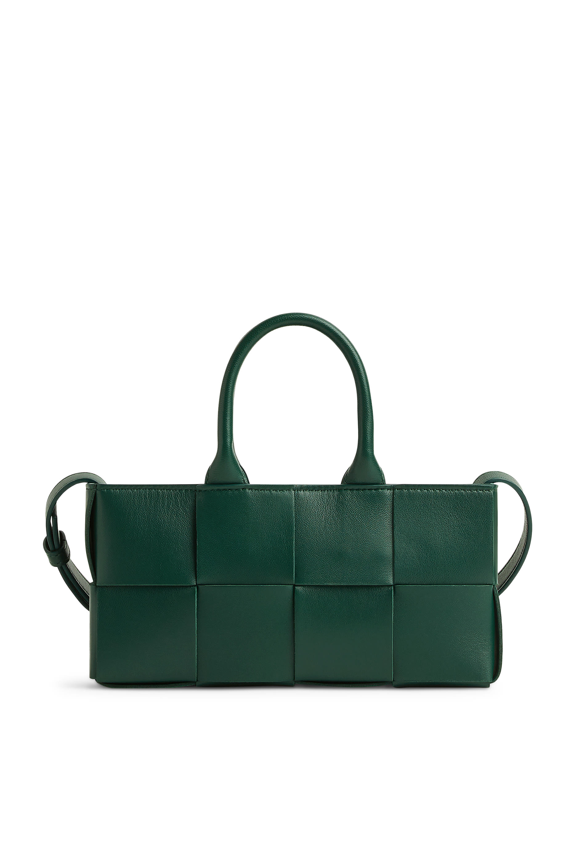 Mini East/West Arco Tote Bag