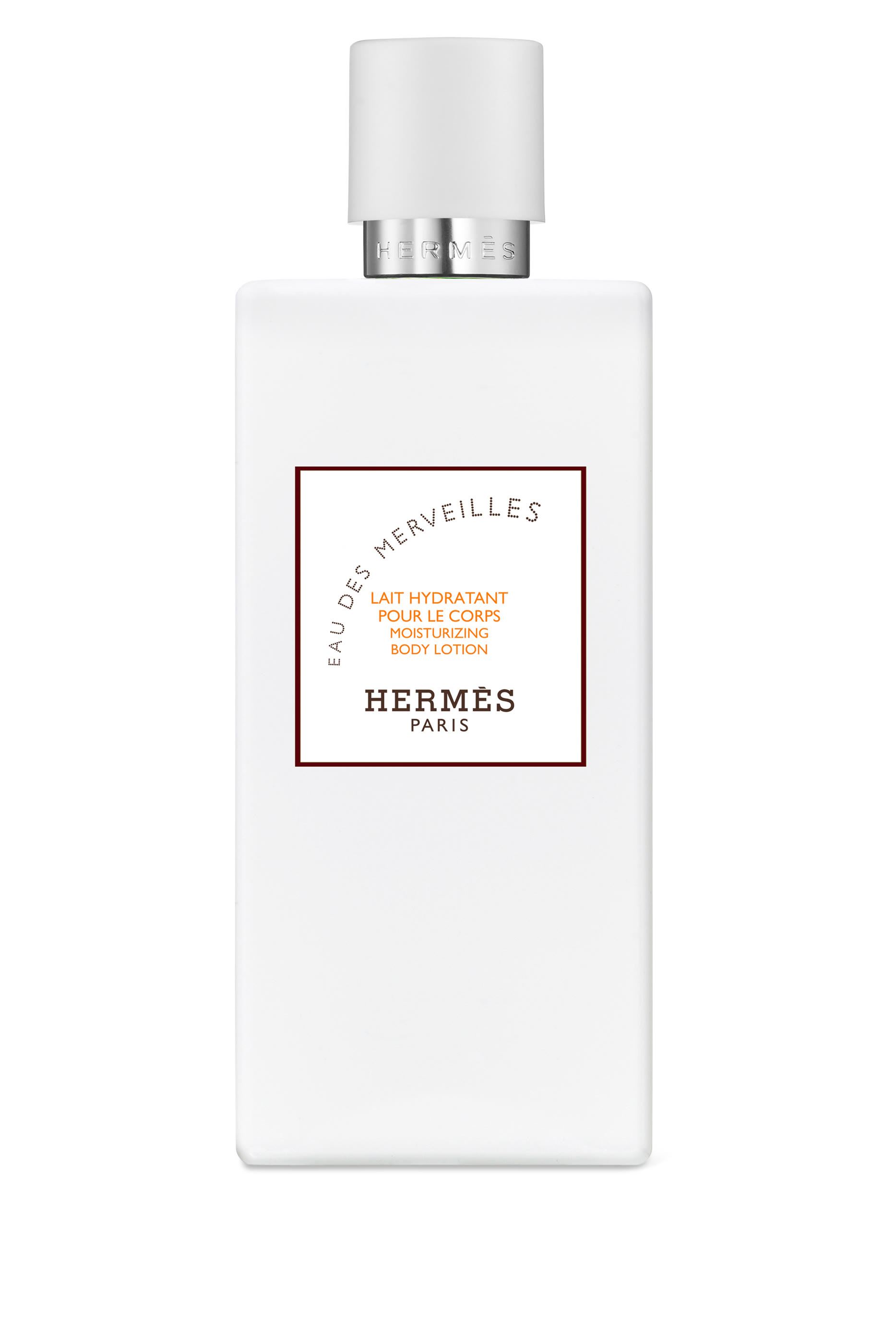 Eau des Merveilles, Lait des Merveilles body lotion