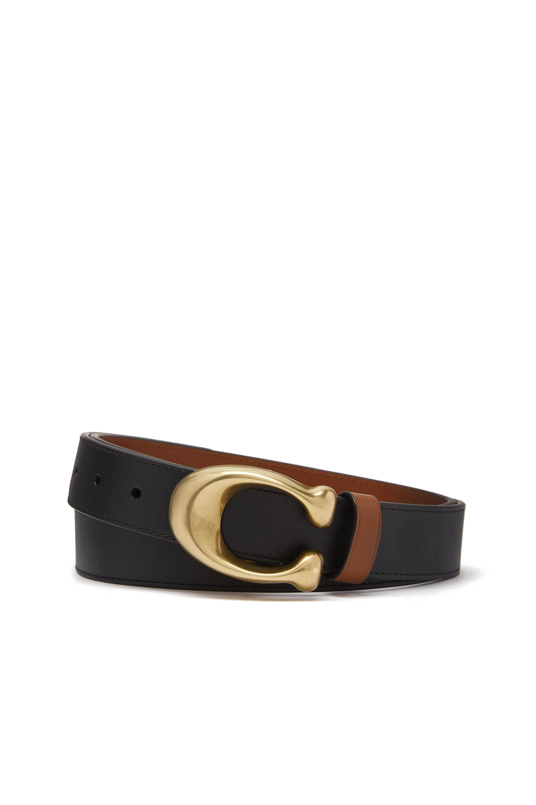 Reversible C Logo Belt