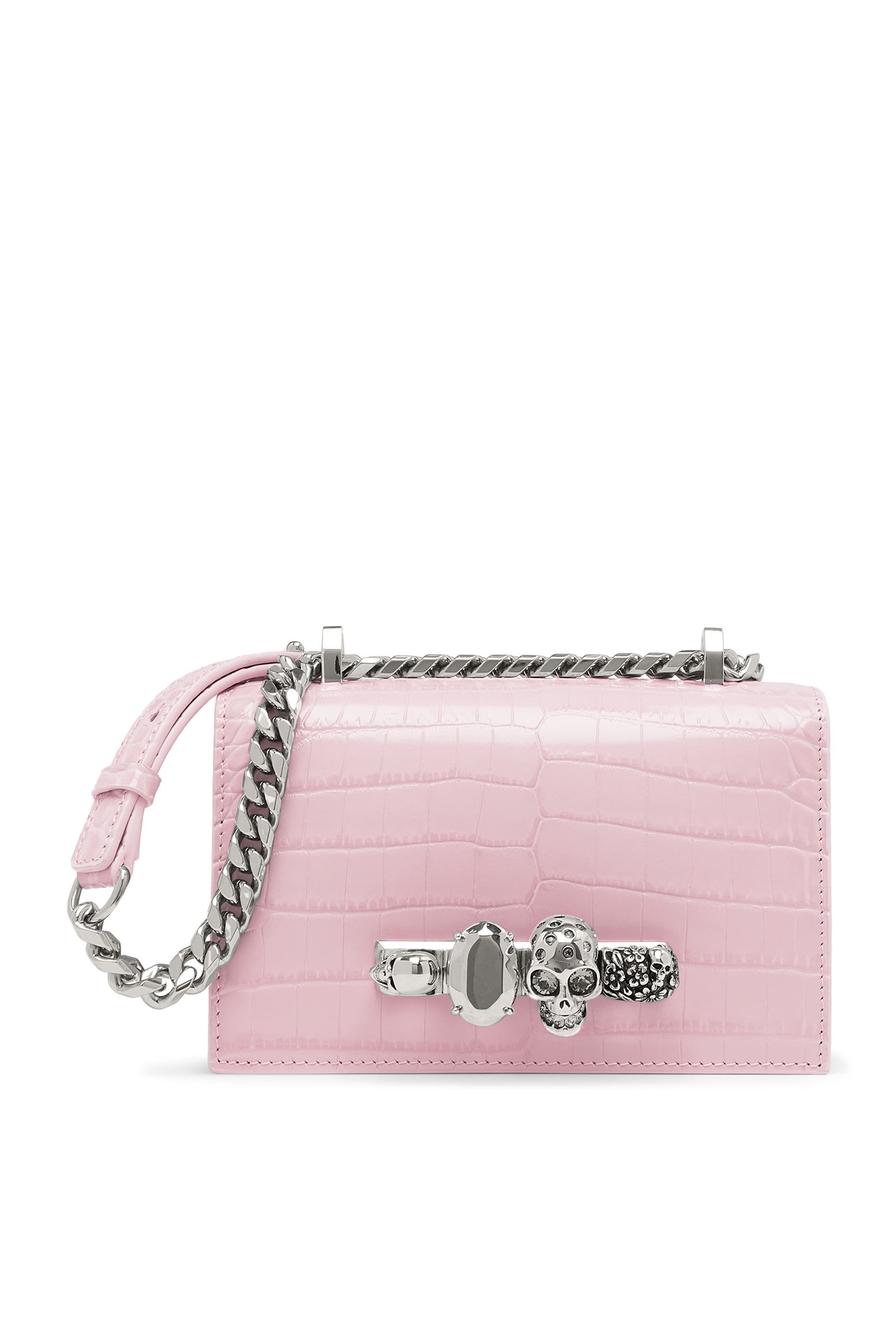 Mini Jewelled Satchel