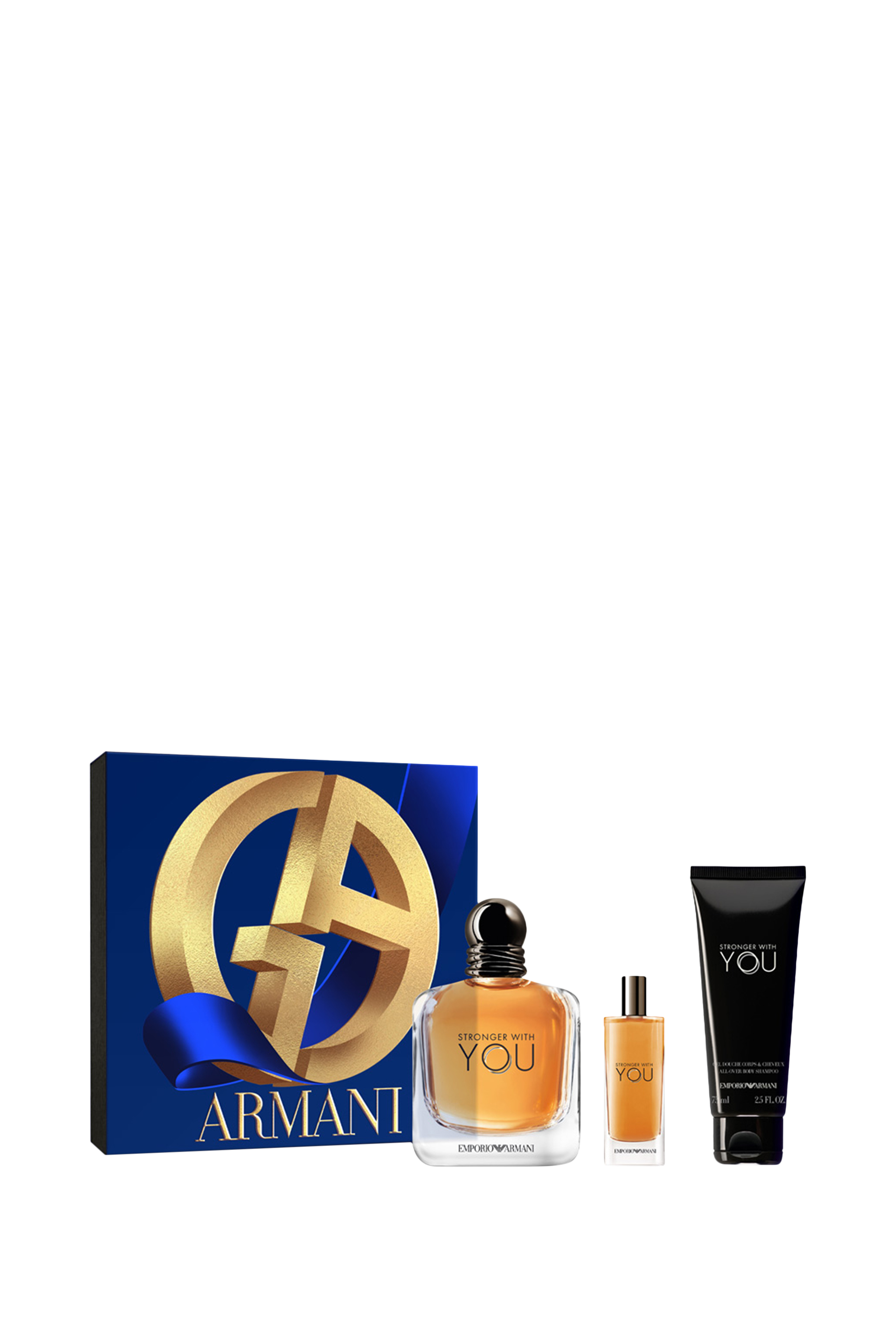 Stronger With You Eau de Toilette Gift Set