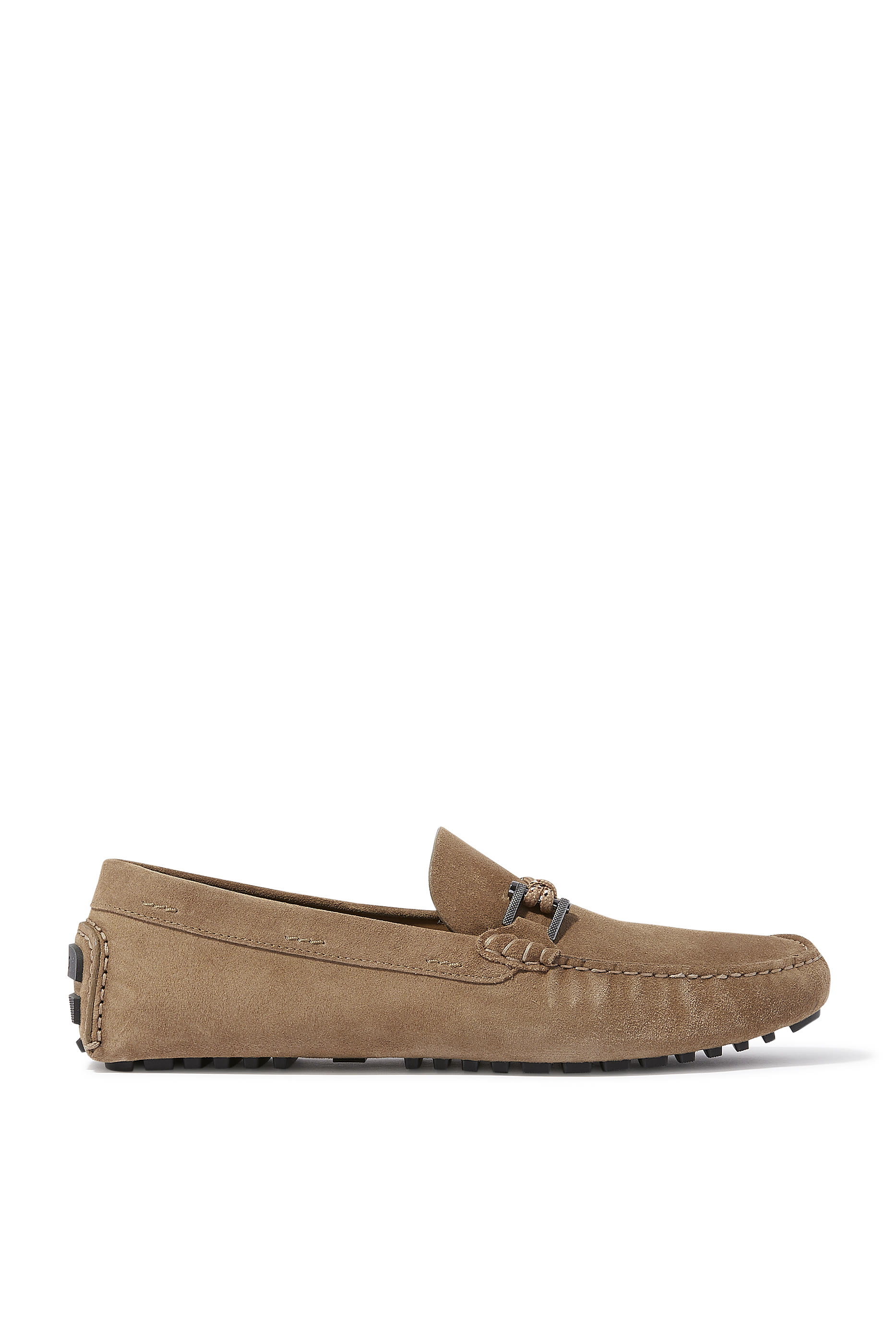 Driver Sole Moccasins