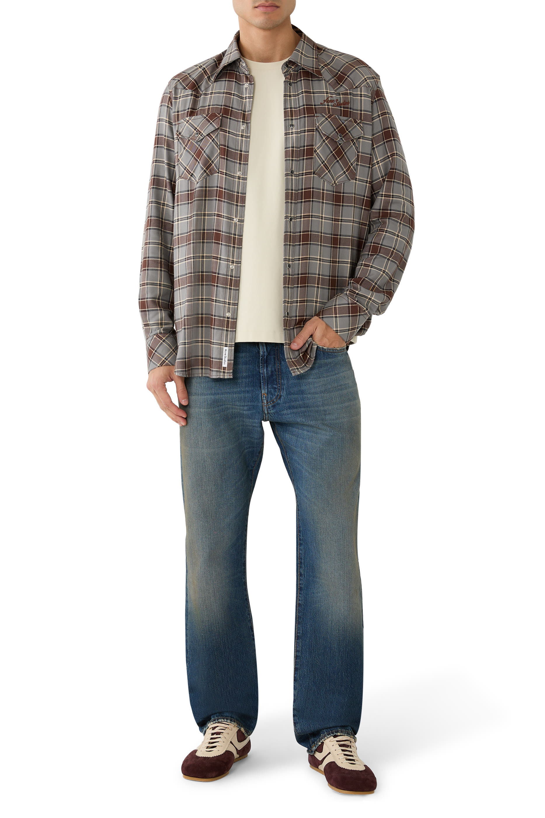 1996M Regular Fit Jeans