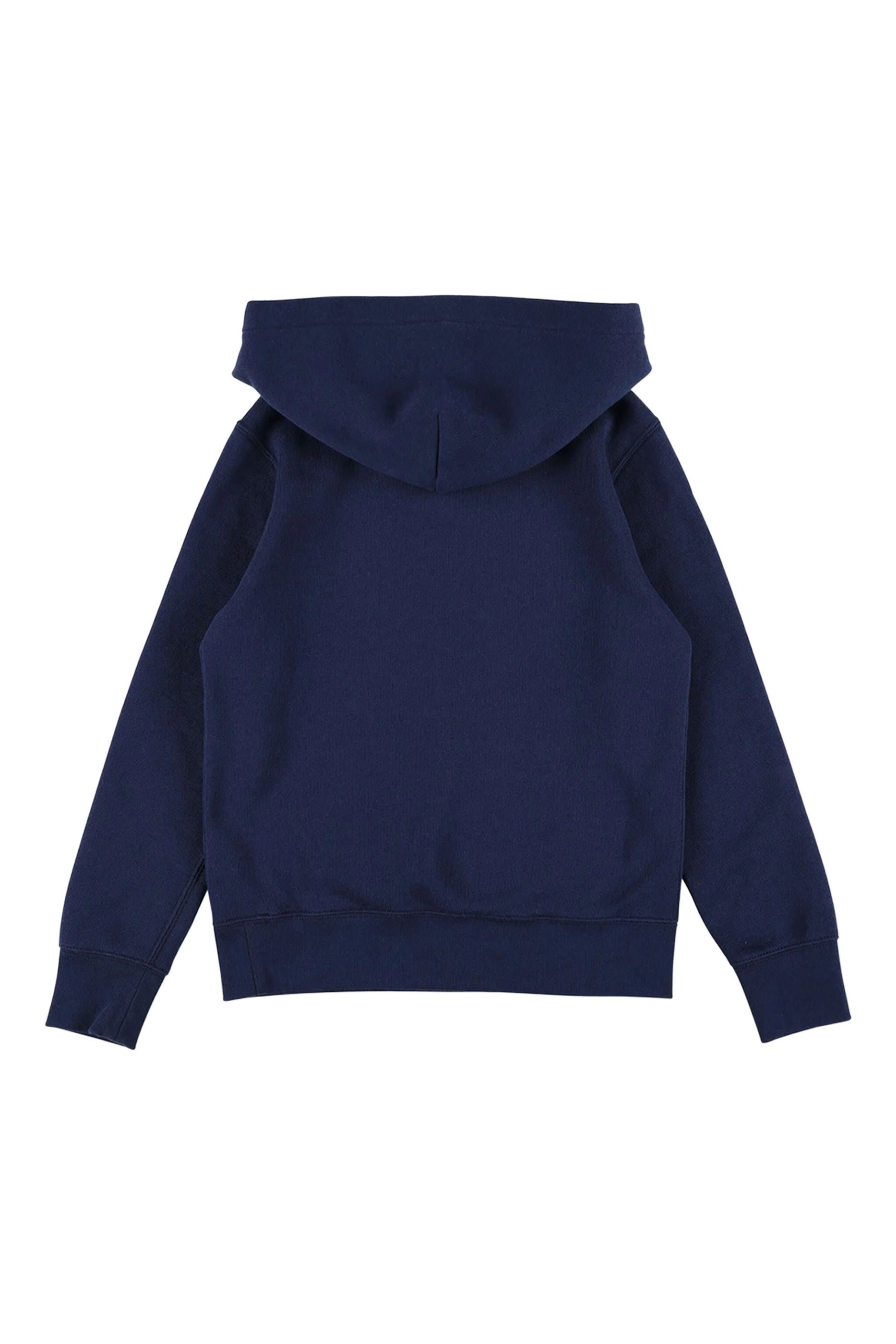 Kids Fleece Logo Hoodie