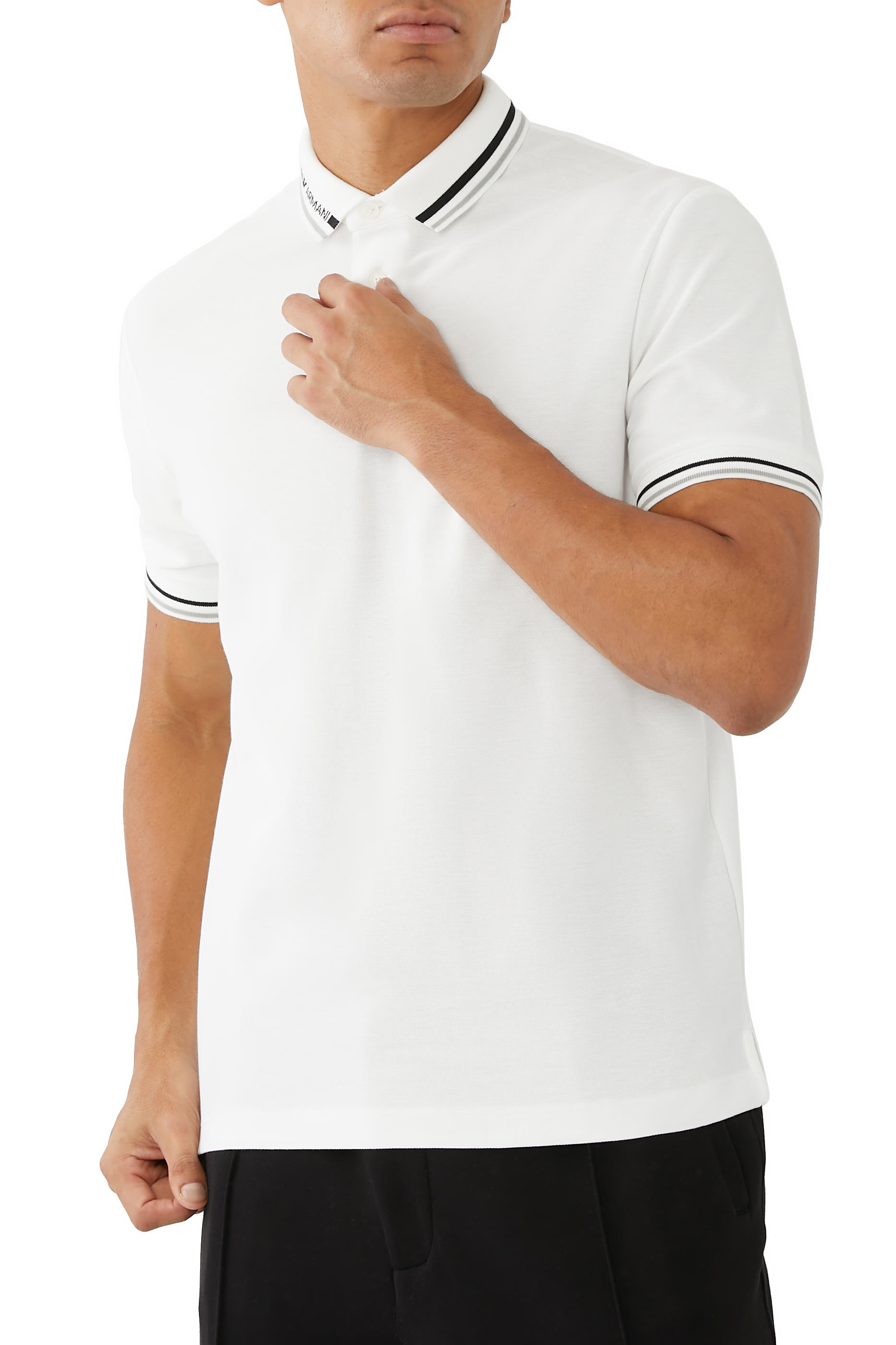 Piqu&eacute; Polo Shirt