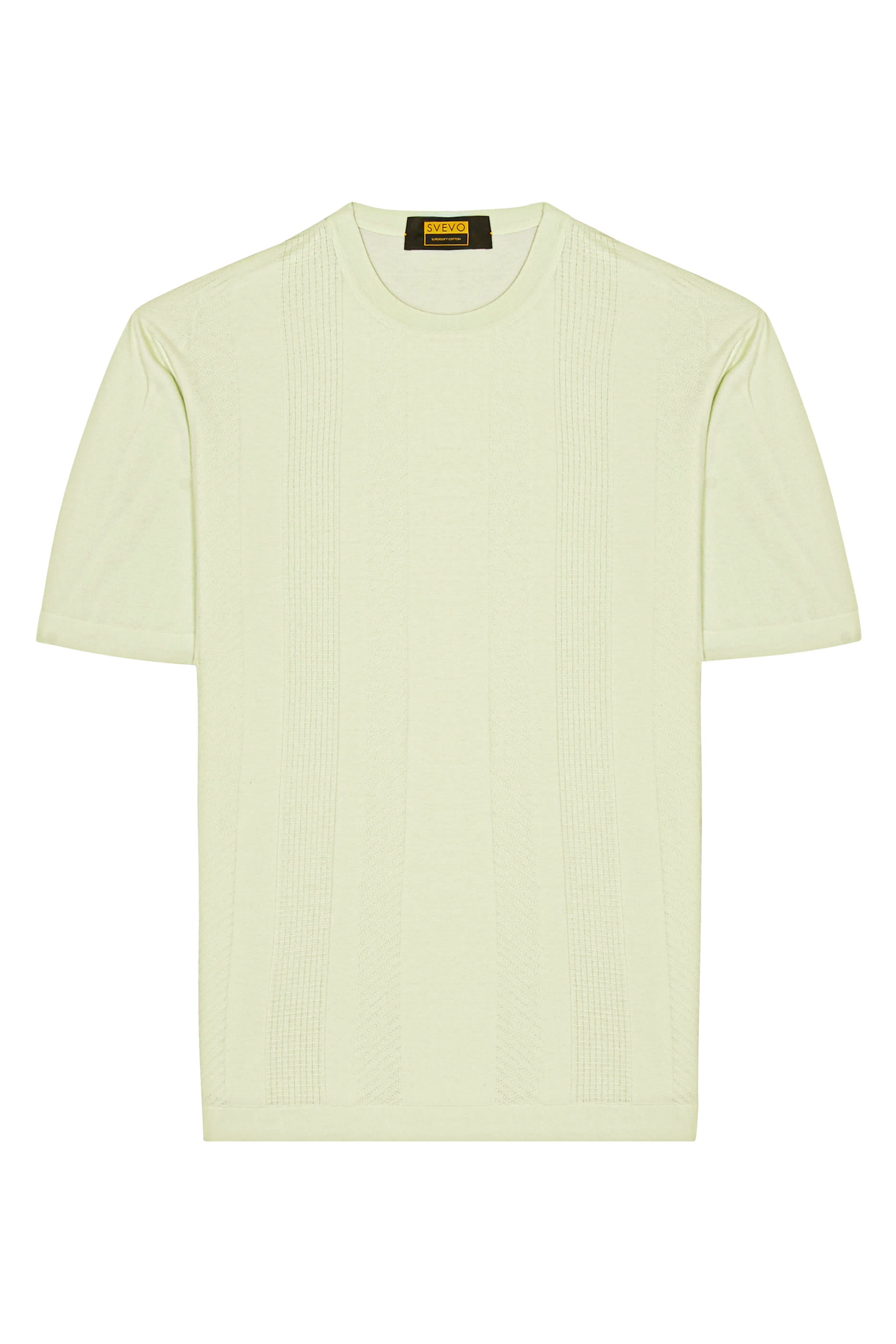  Short-Sleeve Crew-Neck T-Shirt 