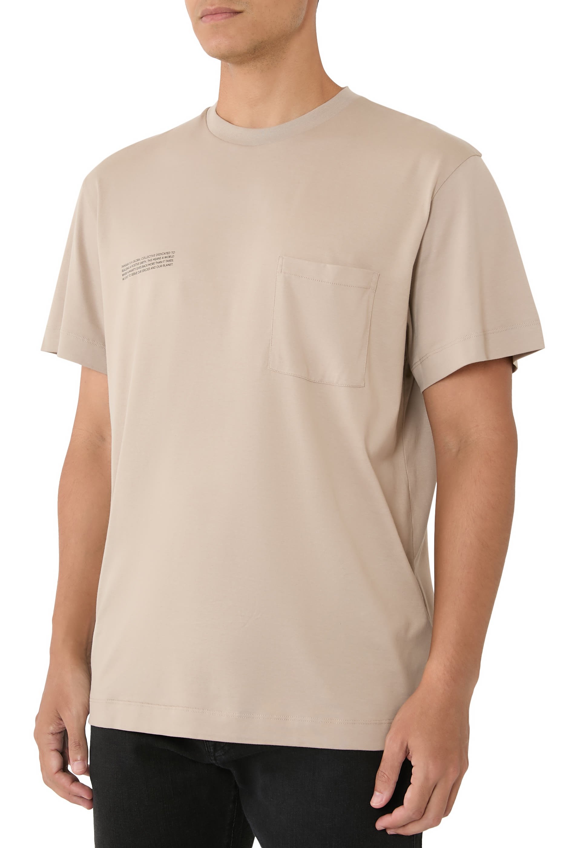 365 Lightweight Pocket T-Shirt
