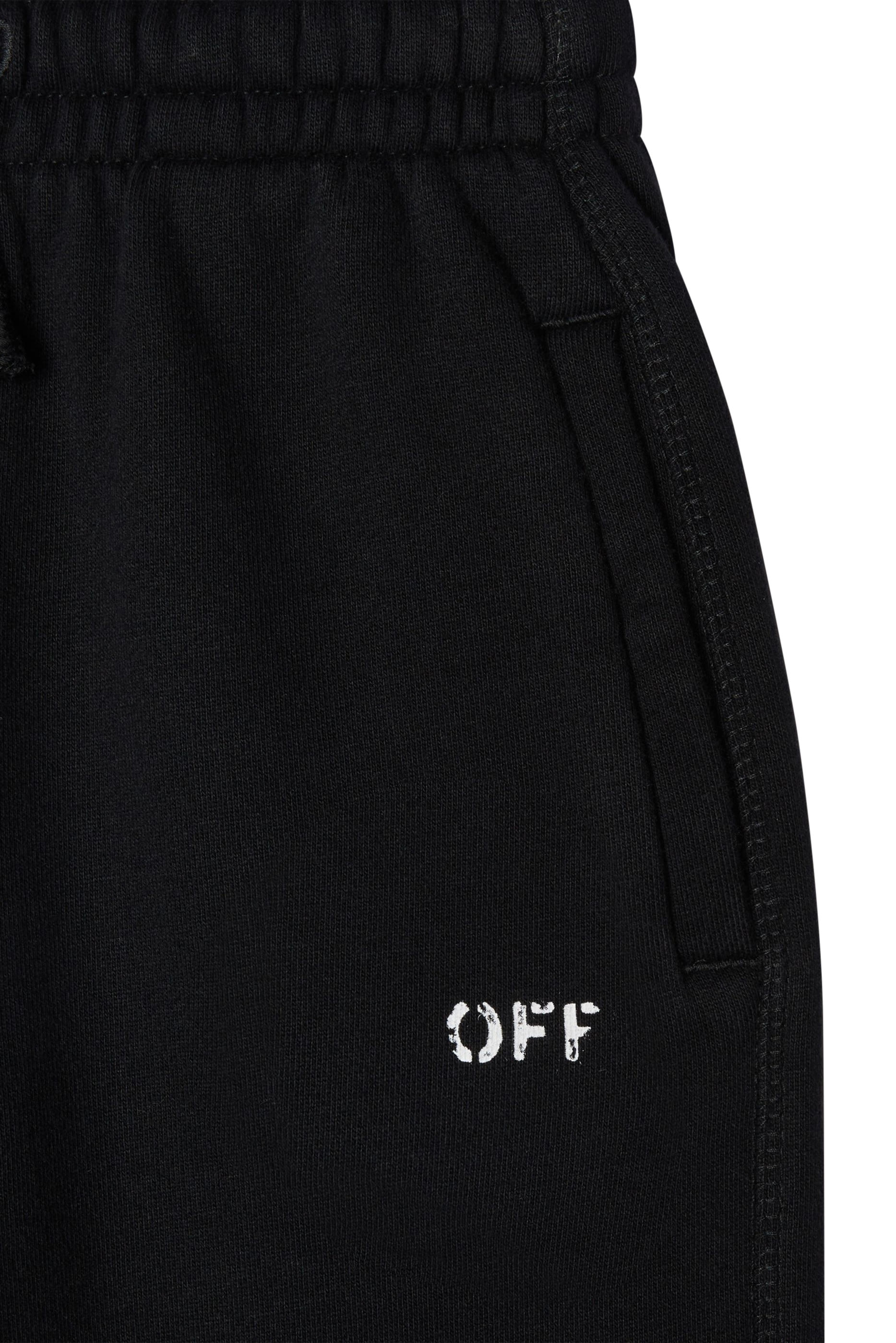 Kids Off Stamp Sweatpants