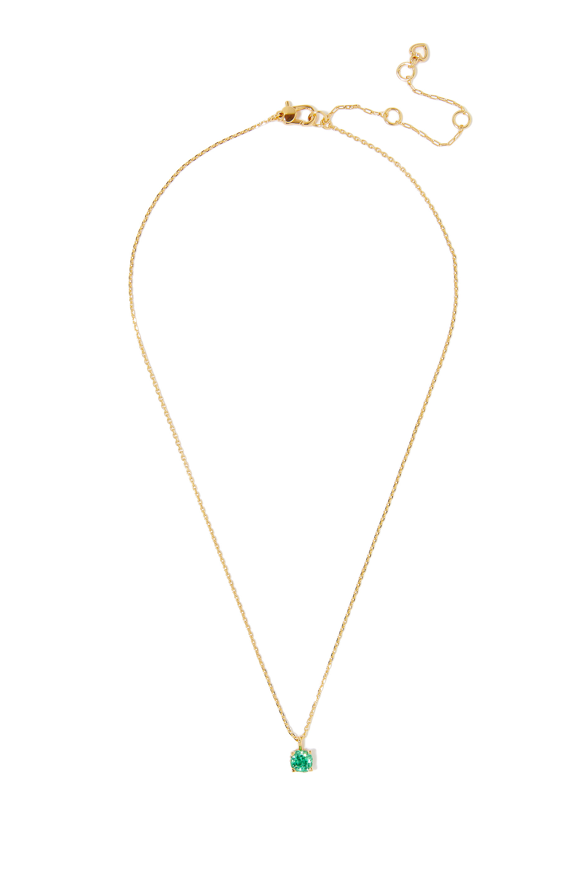Little Luxuries Pendant Necklace