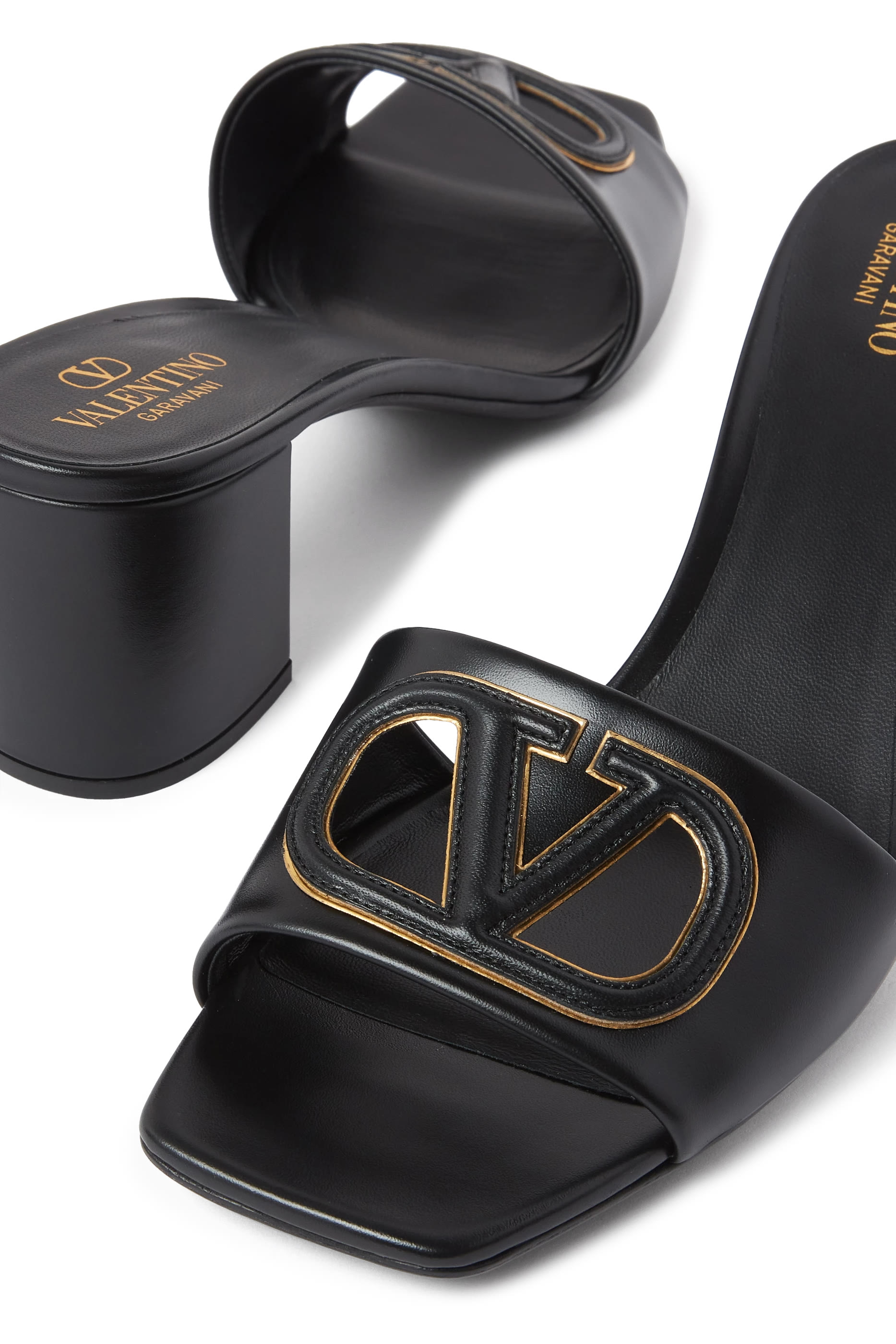 VLogo Cut-Out 60 Mules