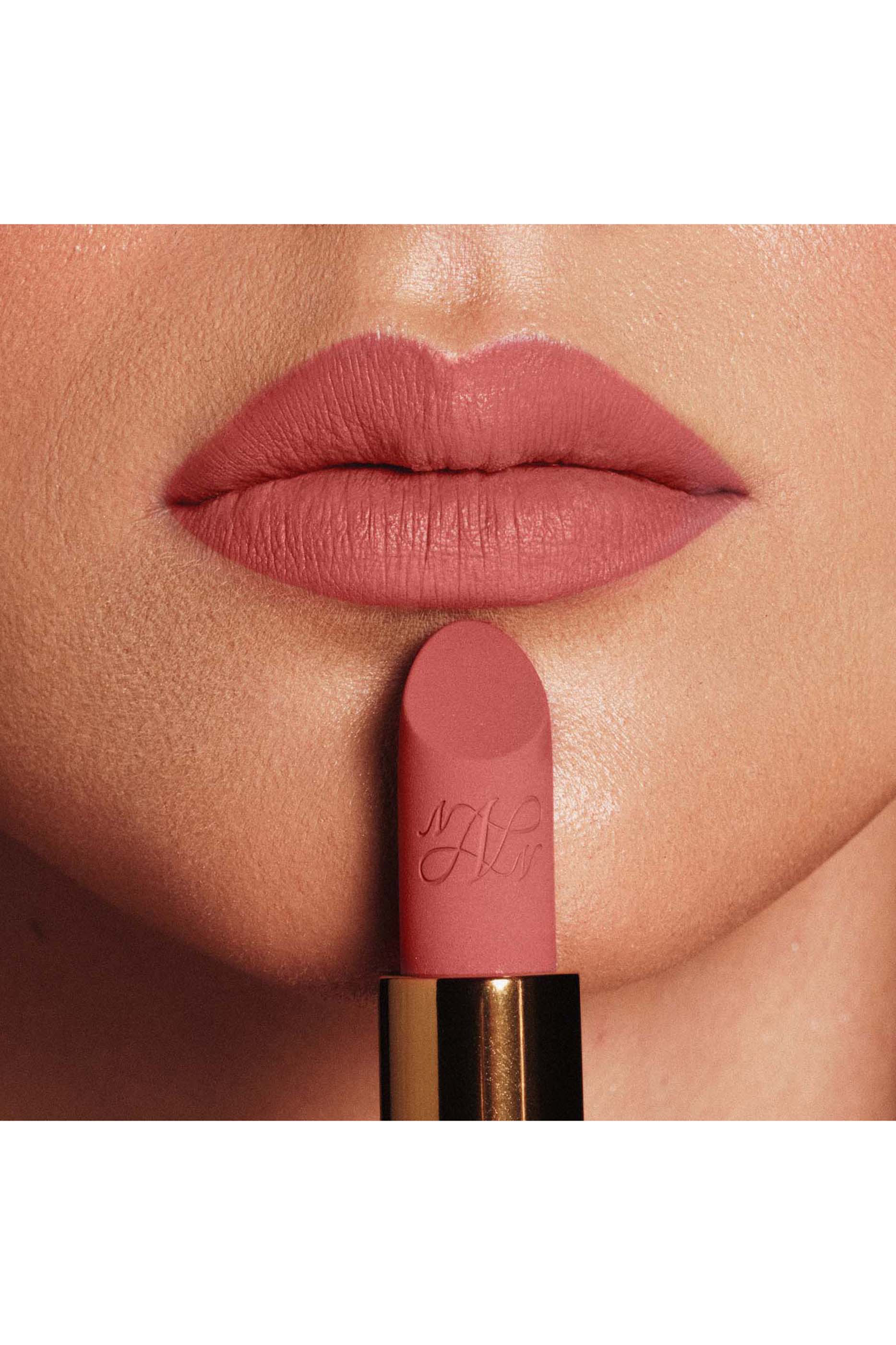 Velvet Couture Matte Velvet Lipstick