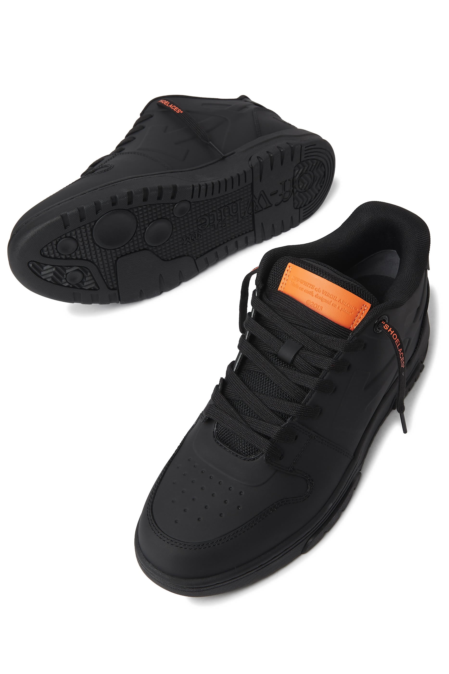 Out-of-Office Molded Sneakers