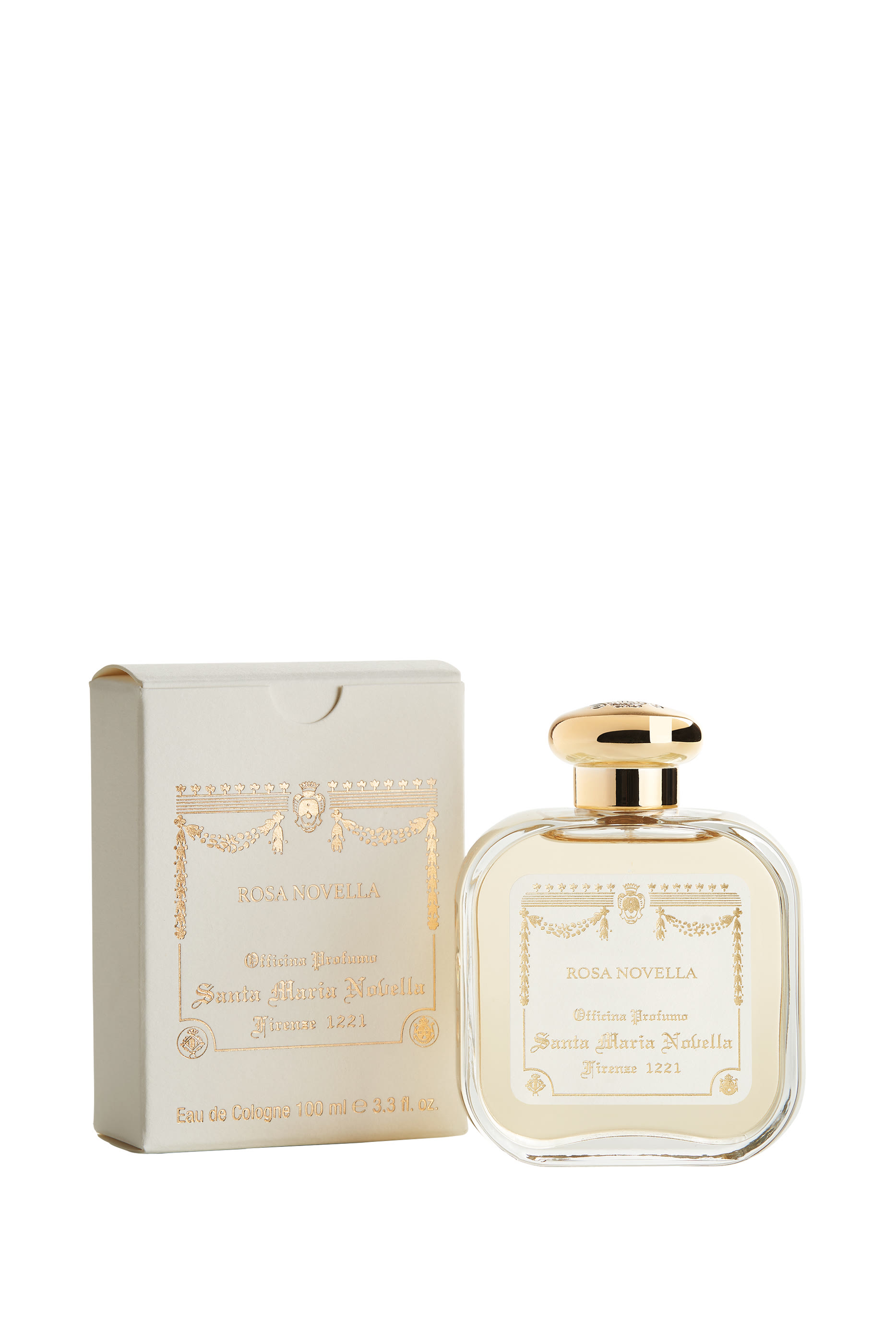 Rosa Novella Eau de Cologne