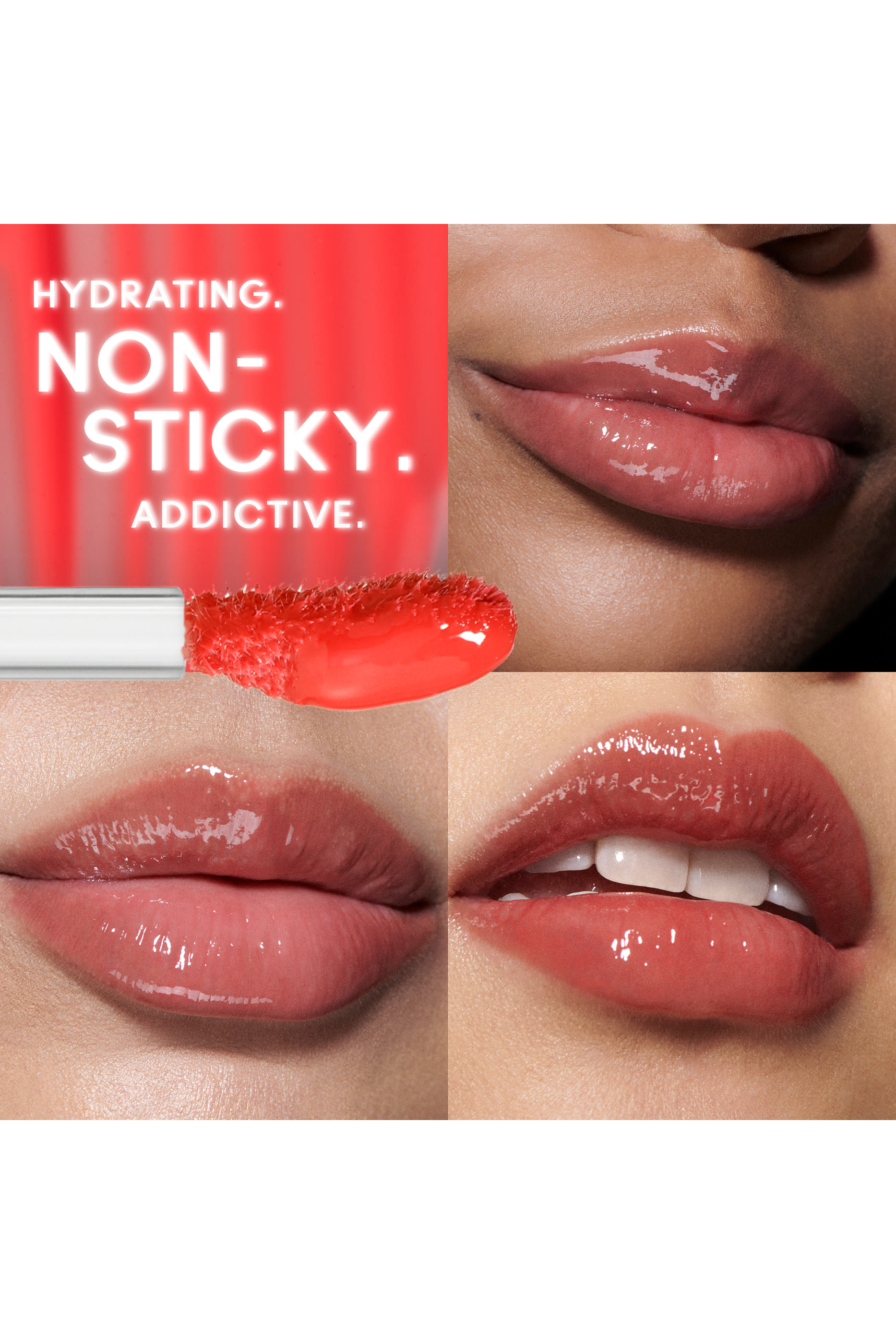 M&middot;A&middot;C Lipglass Air Non-Sticky Gloss