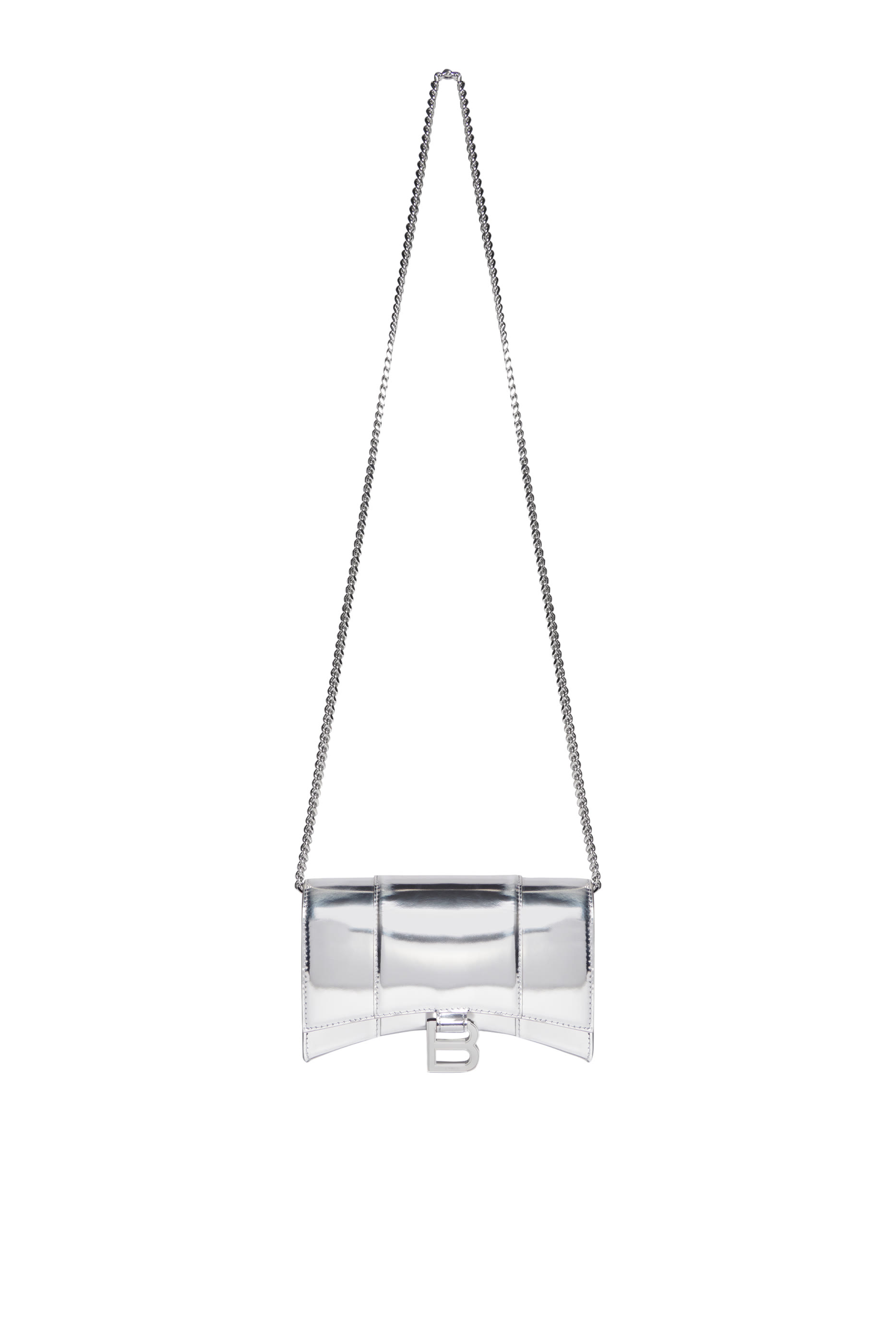 Hourglass Wallet on Chain