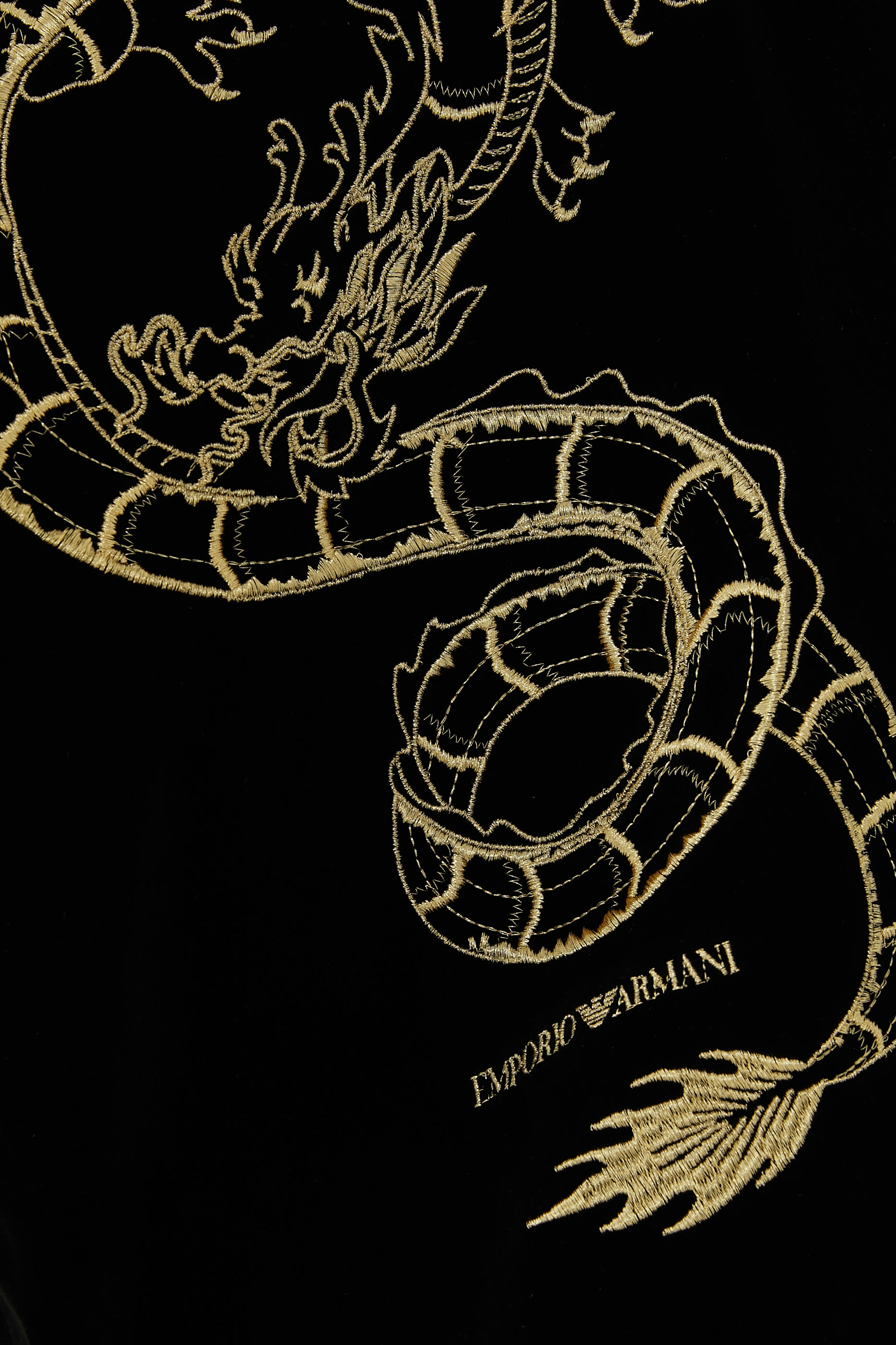 Year Of The Dragon Reversible Bomber Jacket