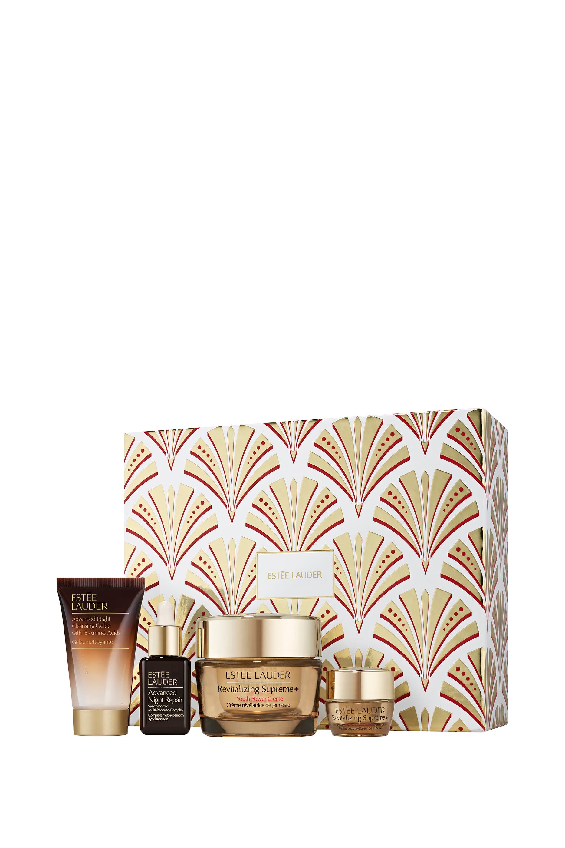 Revitalizing Supreme+ Holiday Skincare Set