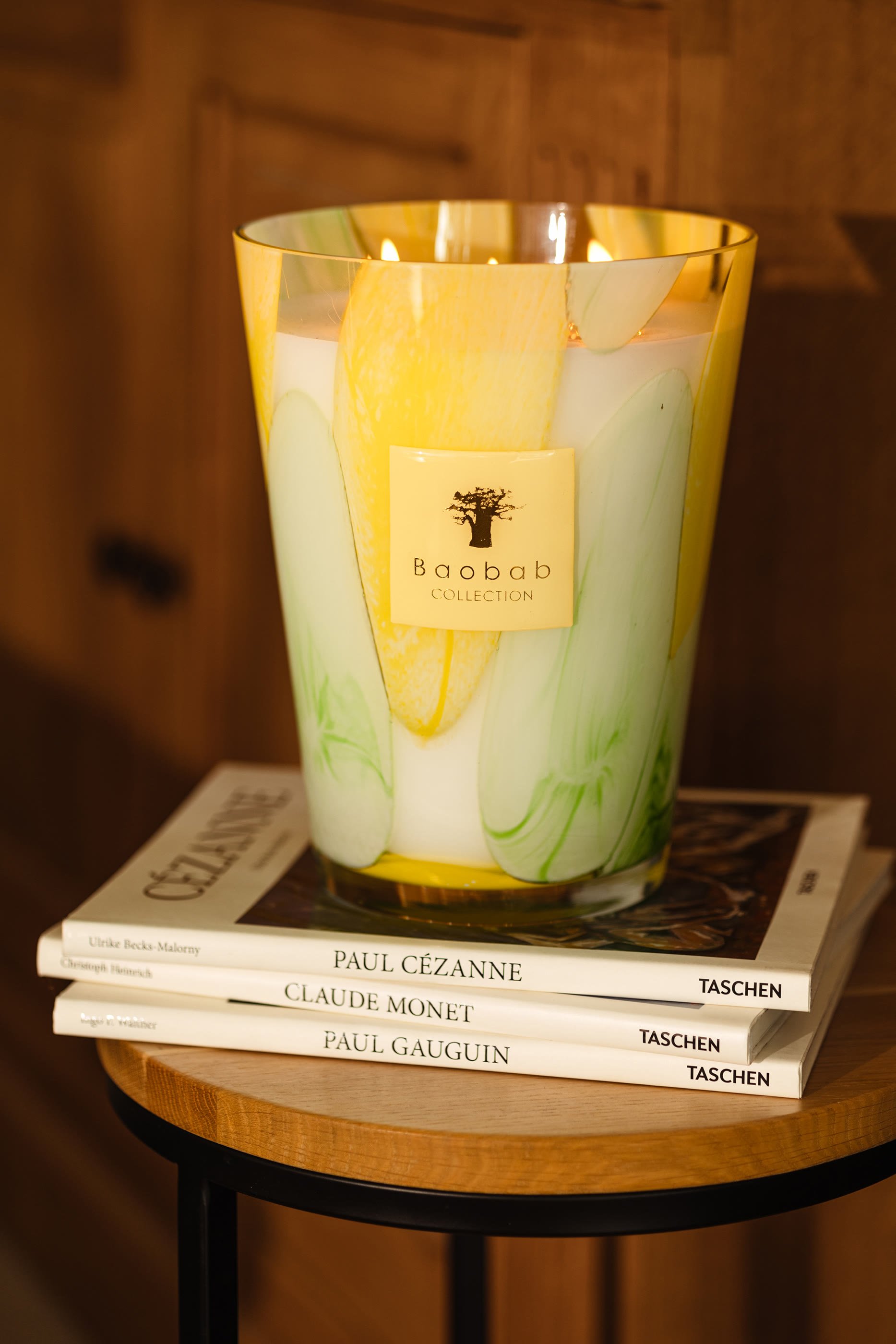 Max 10 Riviera Santo Sospir Scented Candle 