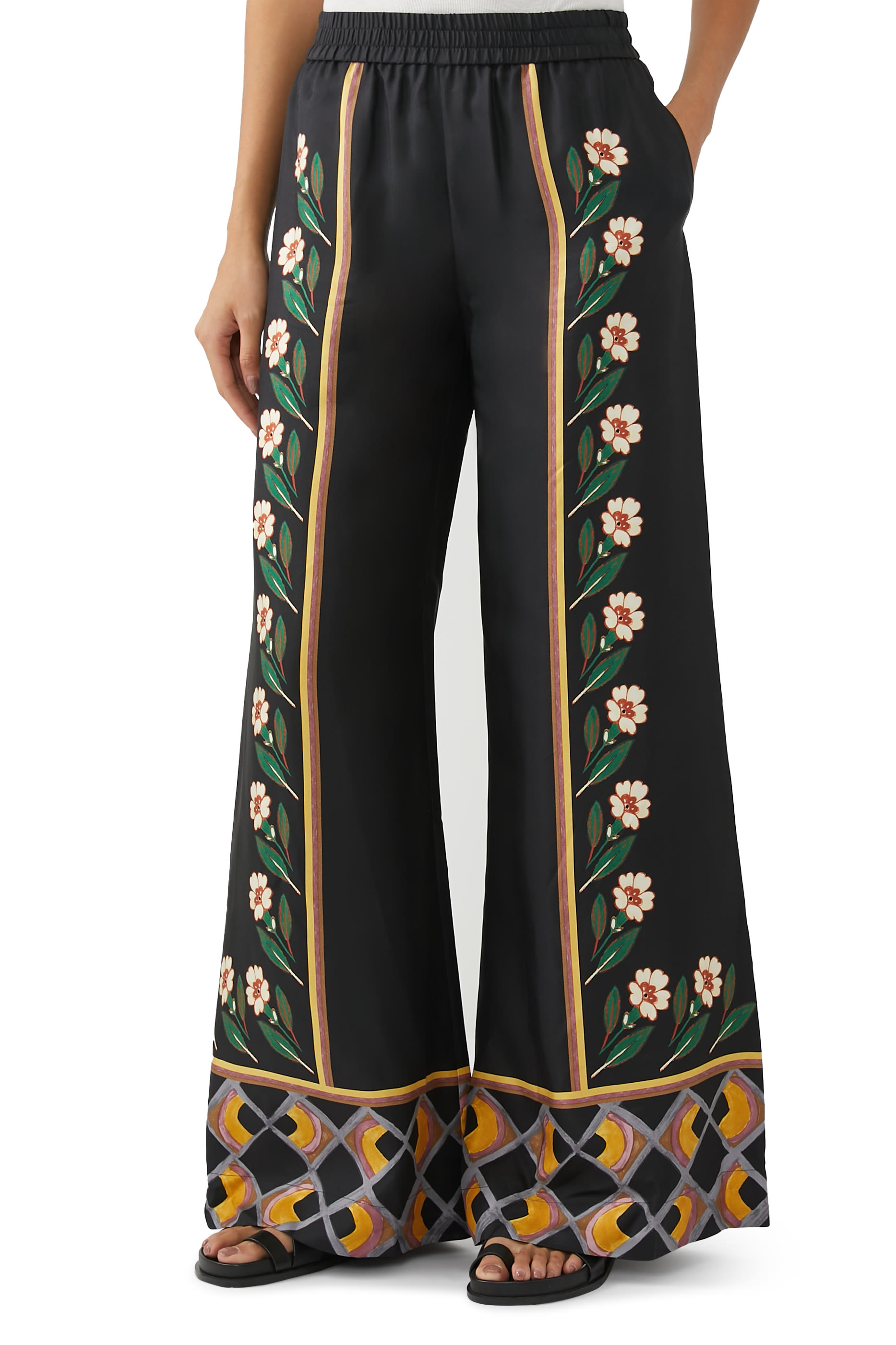 Palazzo Pants