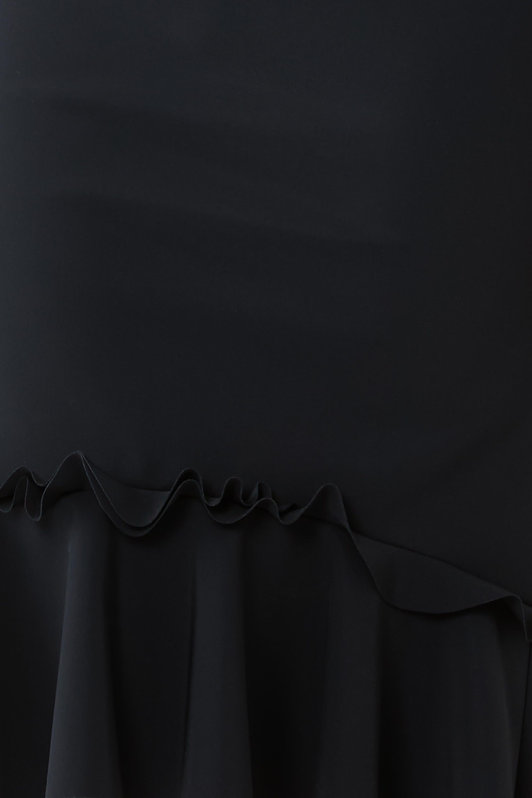 Long Sleeves Midi Dress