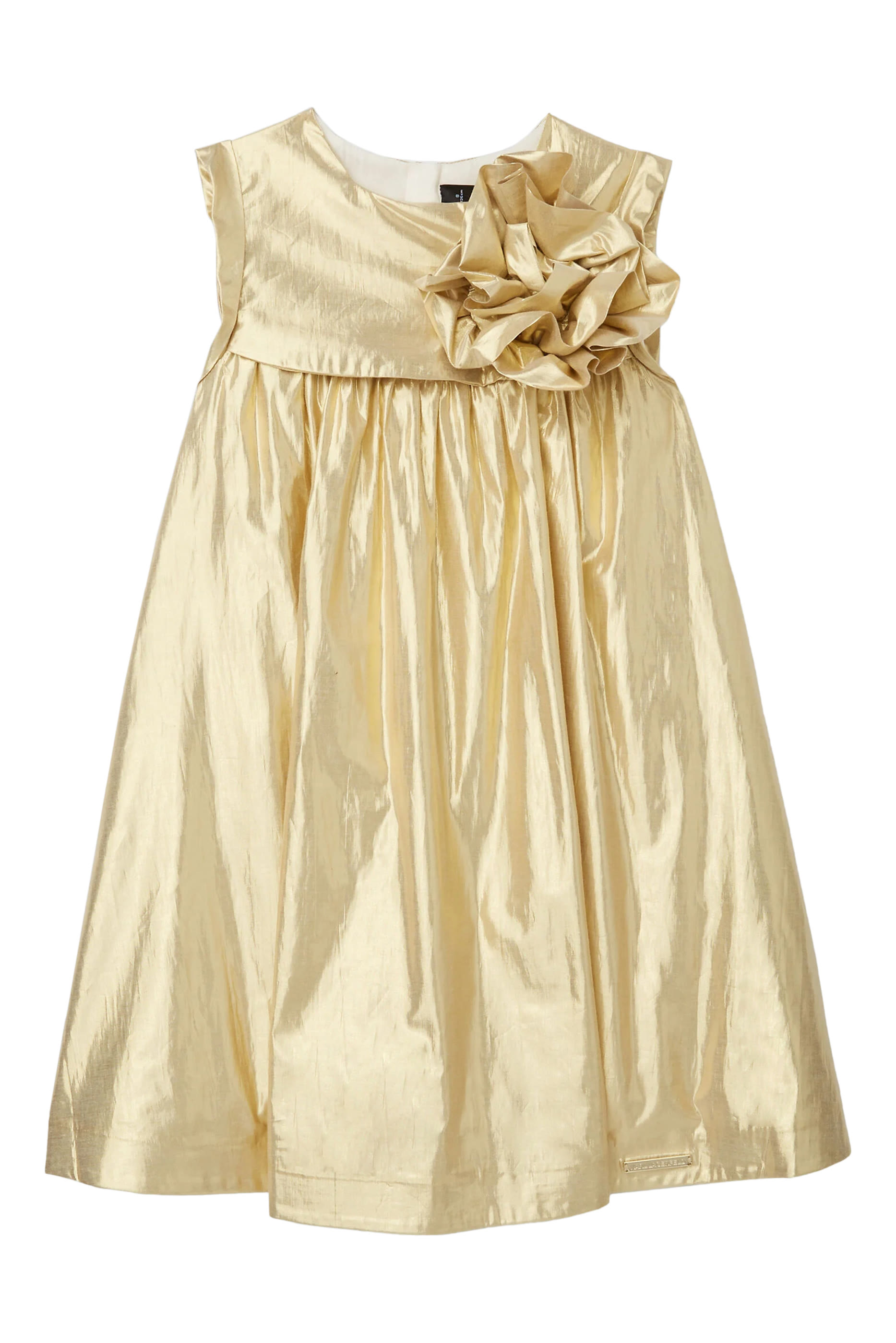 Kids Flower Detail Dress