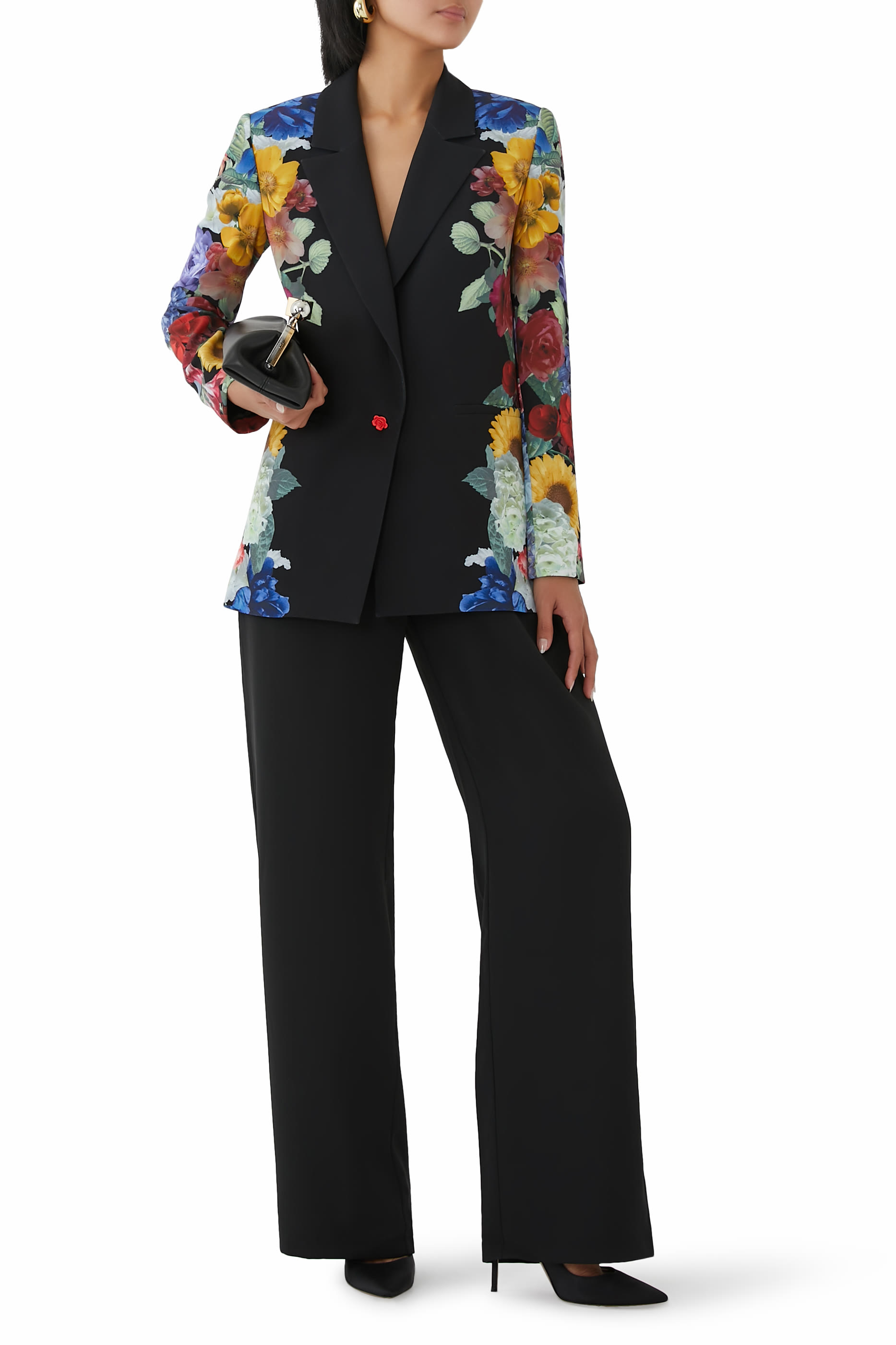 Denny Boyfriend Blazer