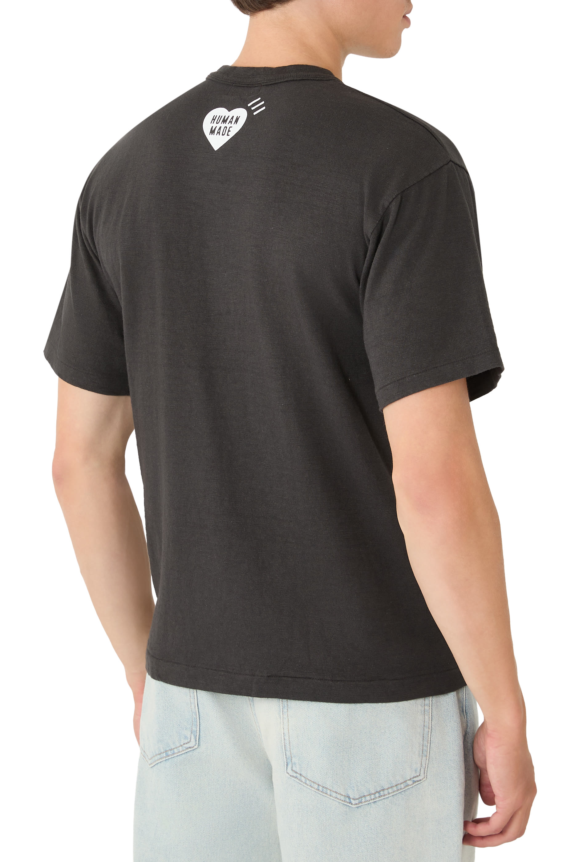 Flying Duck Graphic T-Shirt