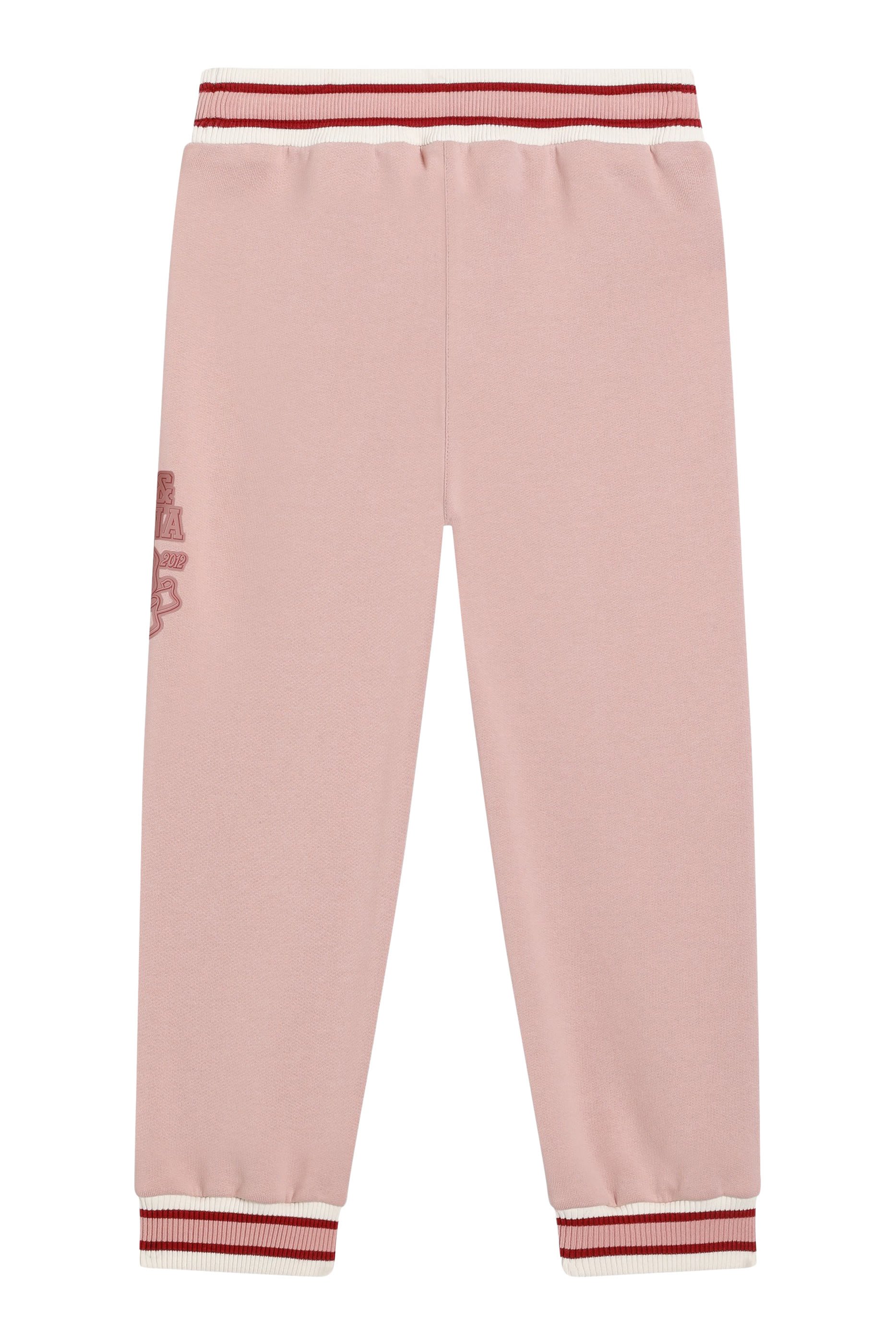 Kids Oversized Jersey Trousers
