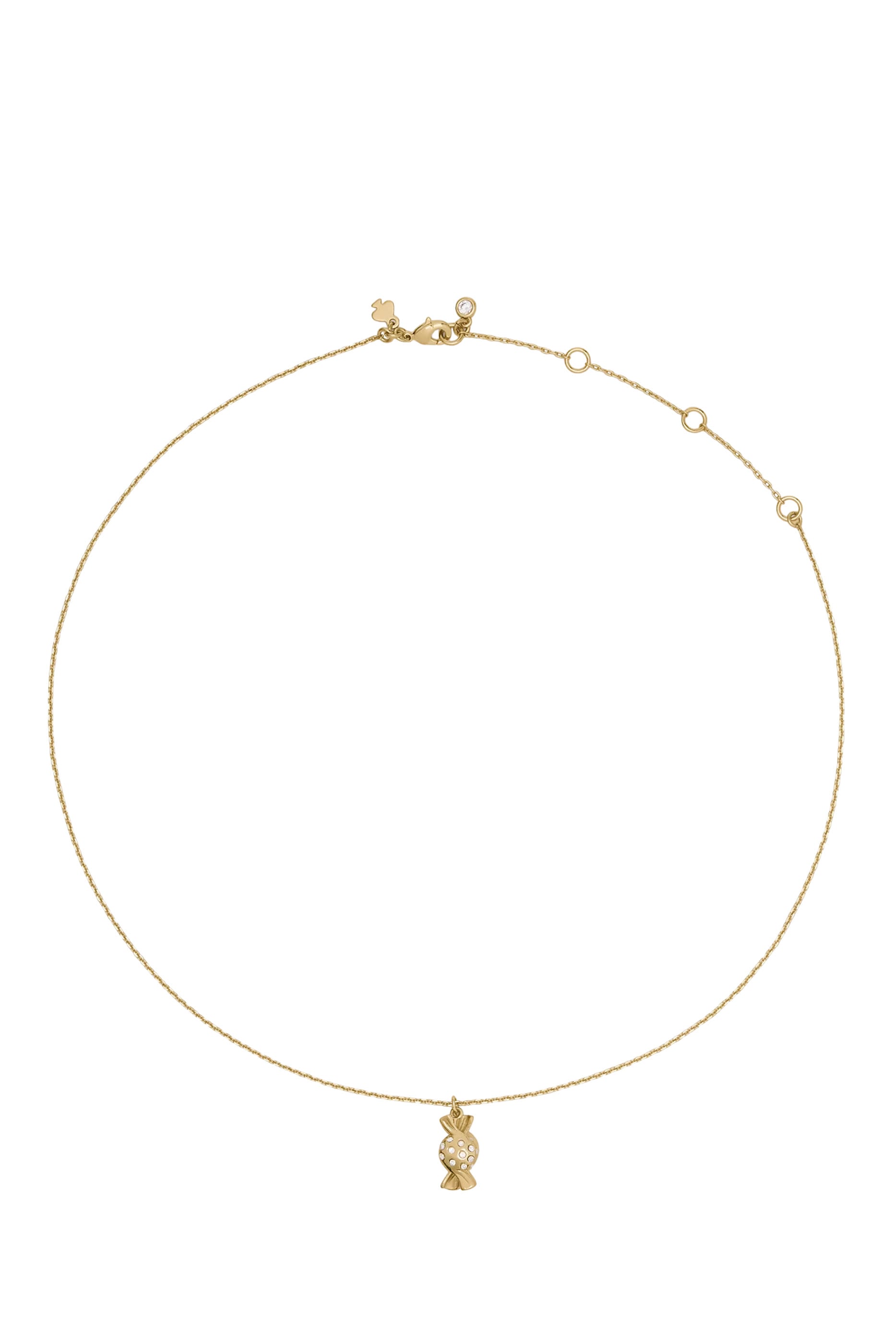 Gifting Sweetness Carded Necklace 