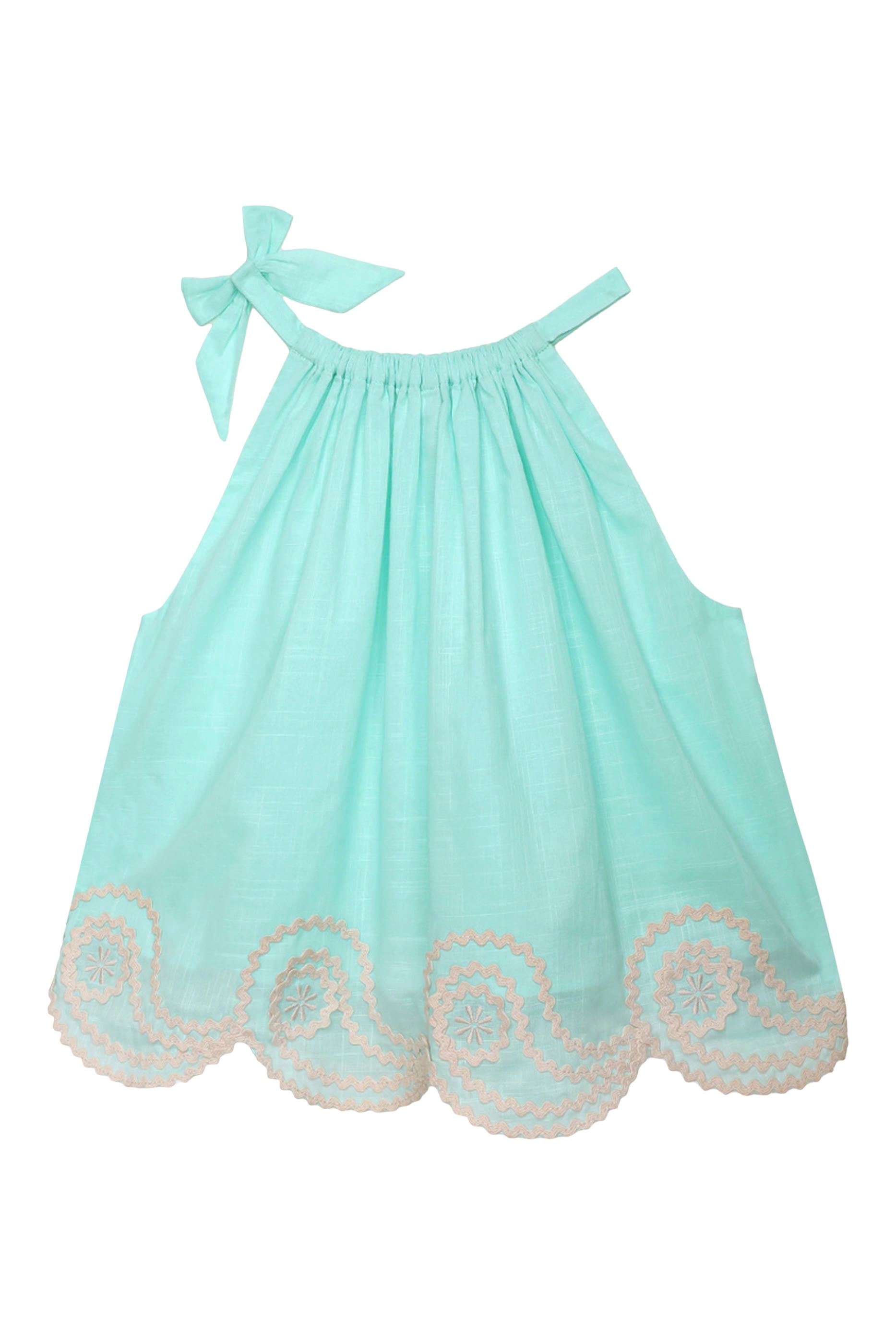 Kids Waverly Ric Rac Top