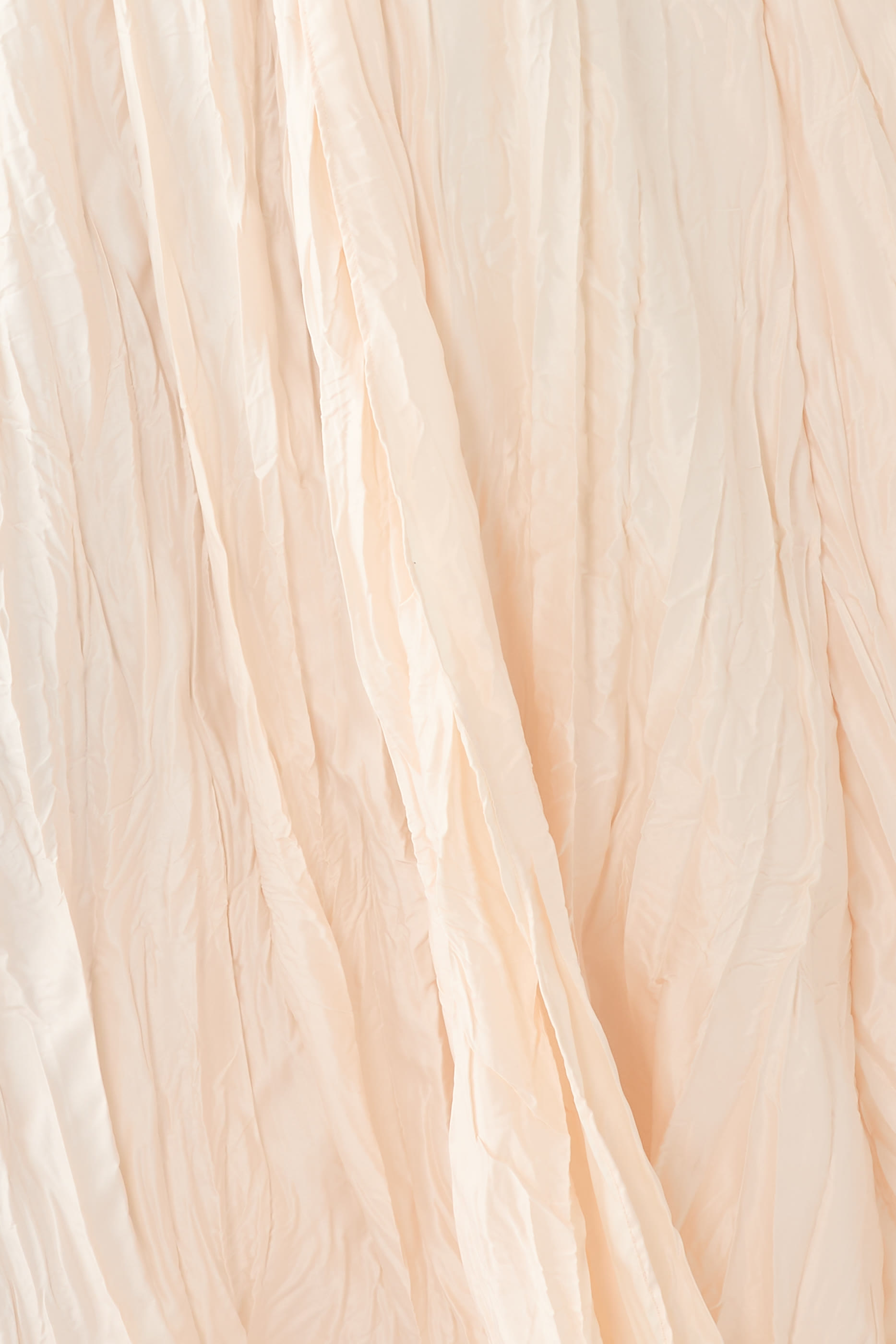 Crinkled Dress and Jacket set