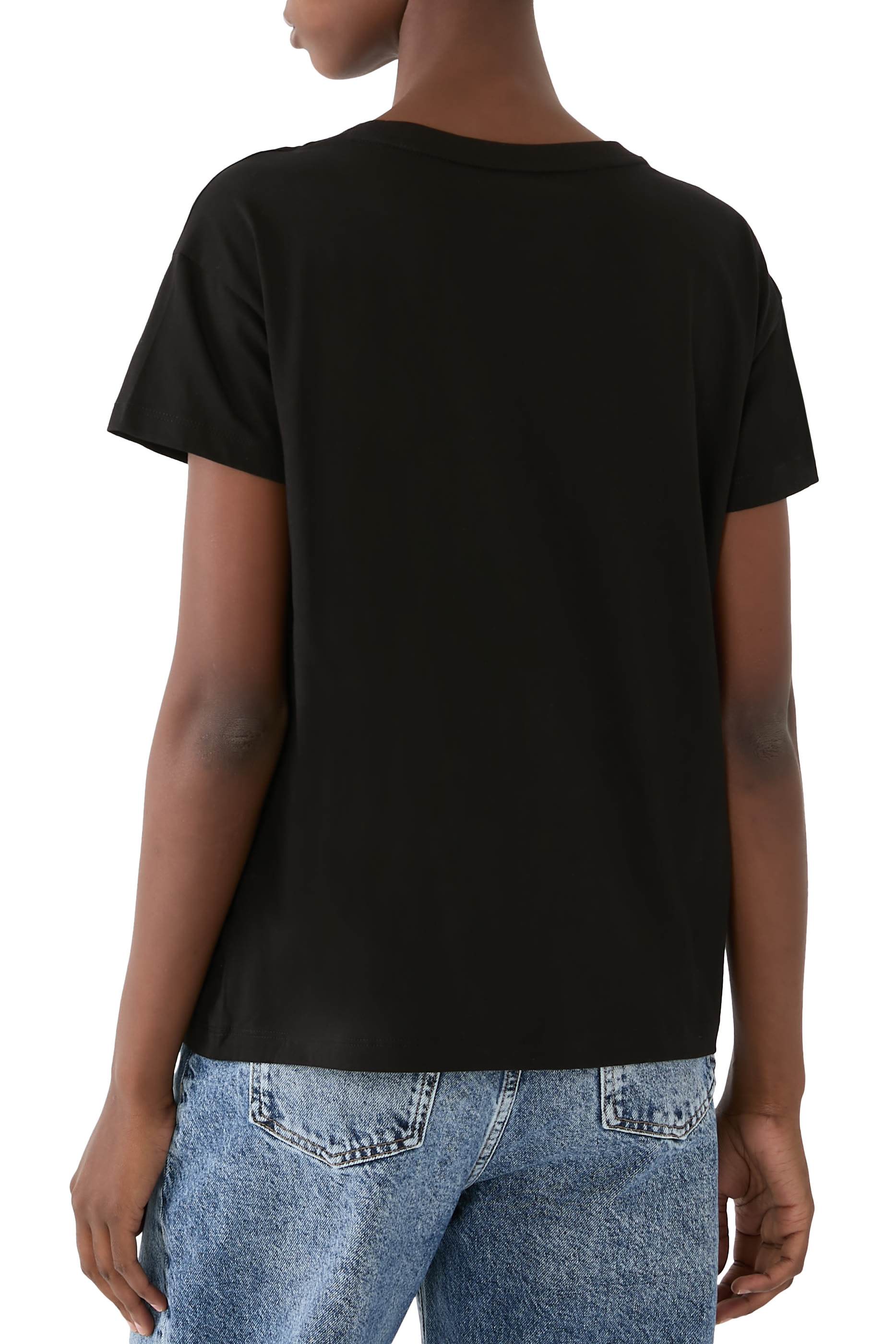 The Grid AX Logo T-Shirt