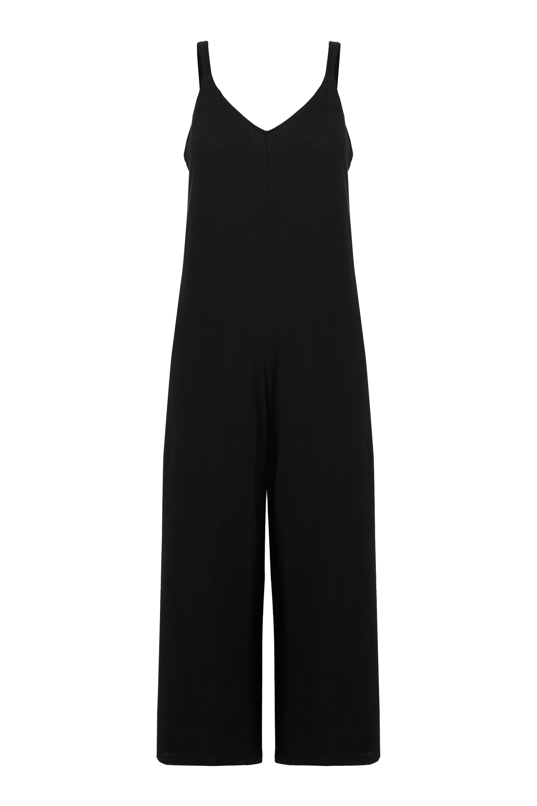 Charlie Cotton Jumpsuit