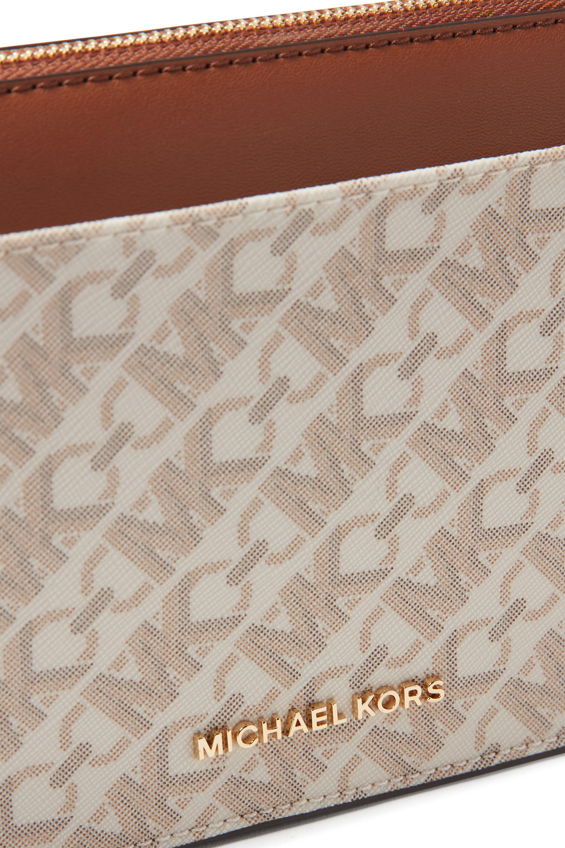 Large Empire Signature Logo Convertible Crossbody Bag