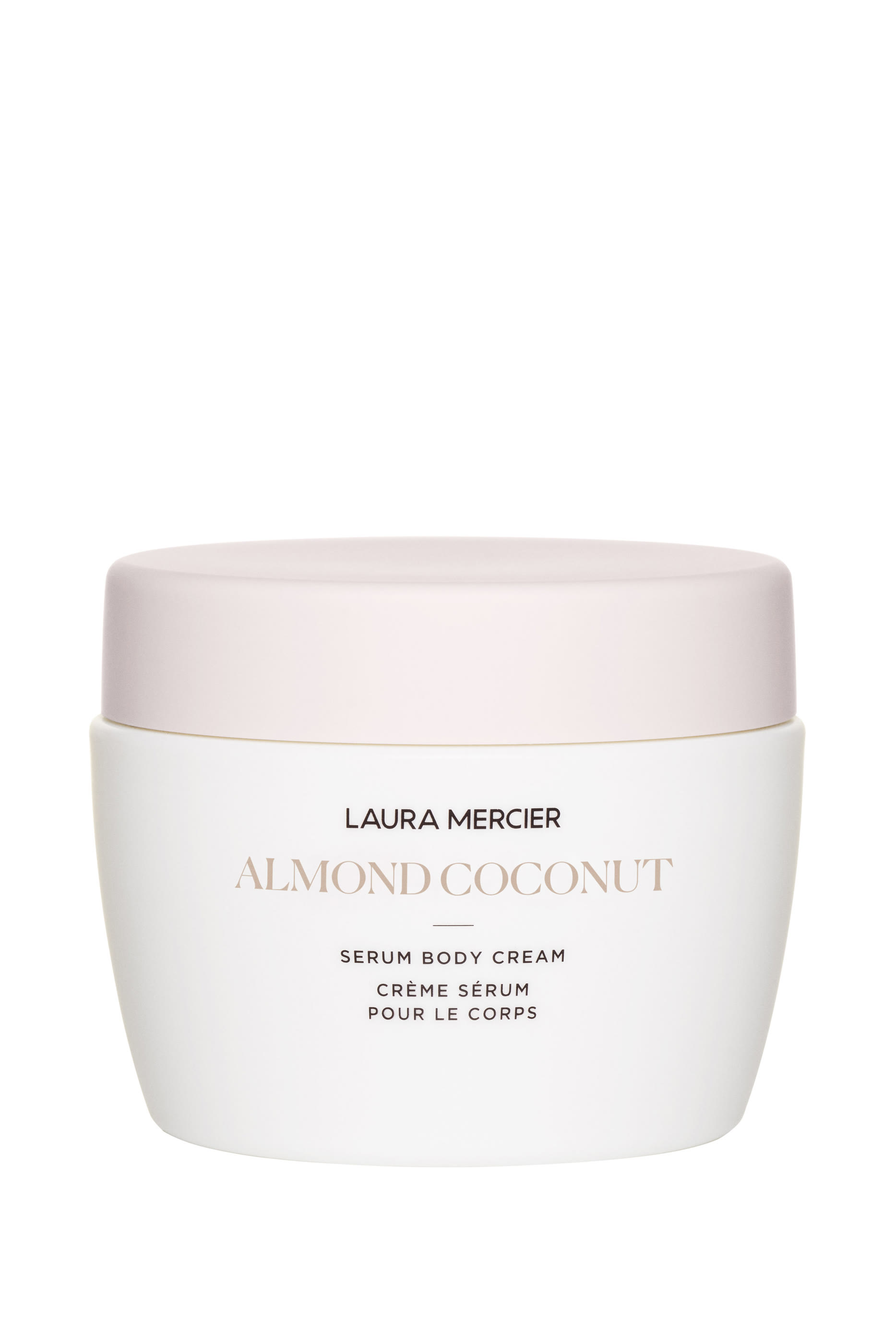 Almond Coconut Serum Body Cream, 200ml