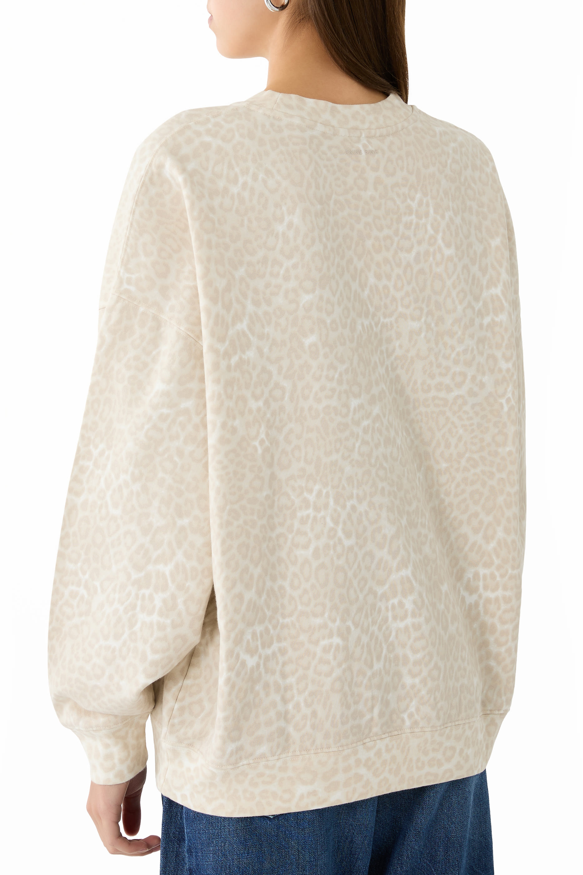 Miles Sweatshirt Collegiate