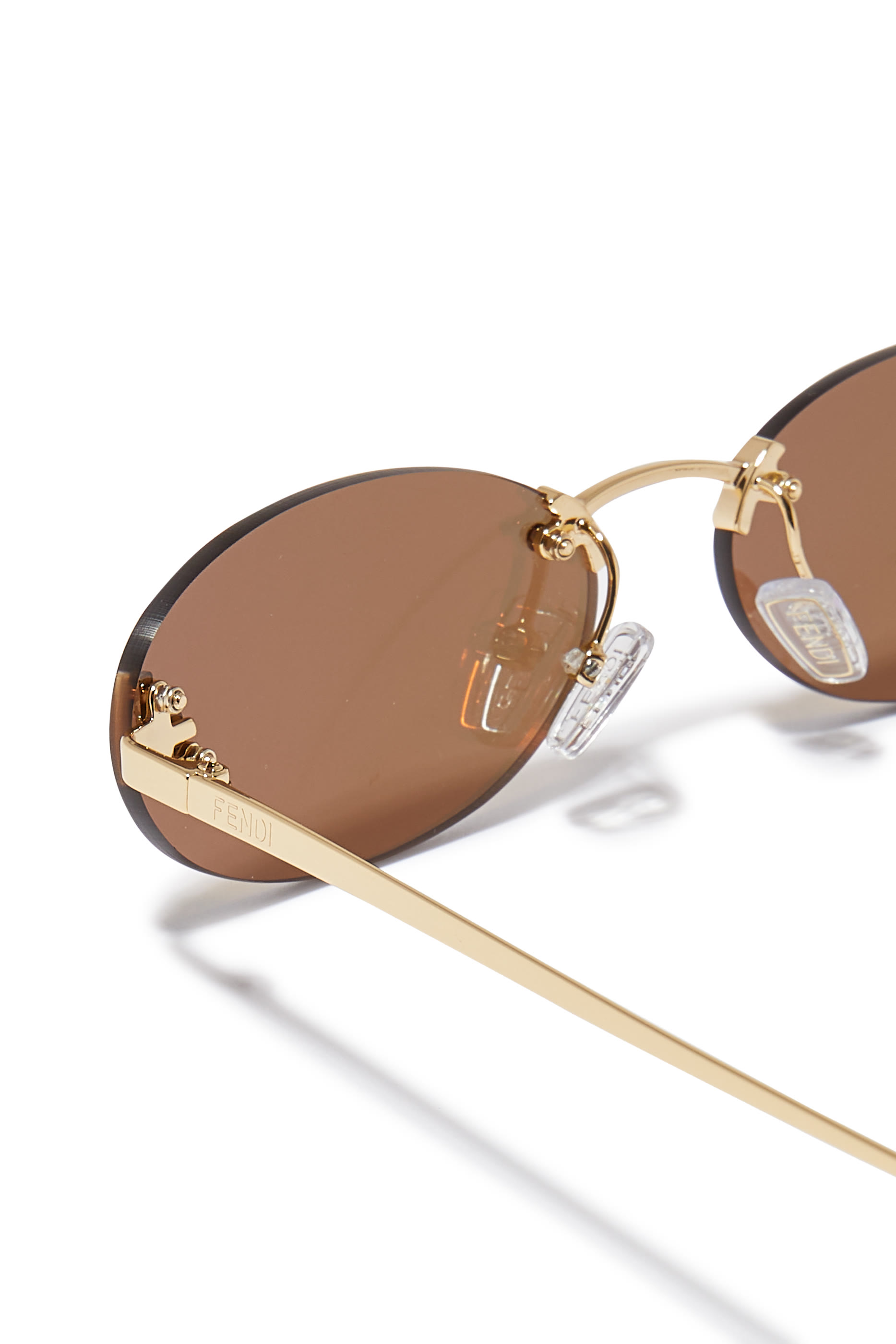 First Crystal Sunglasses