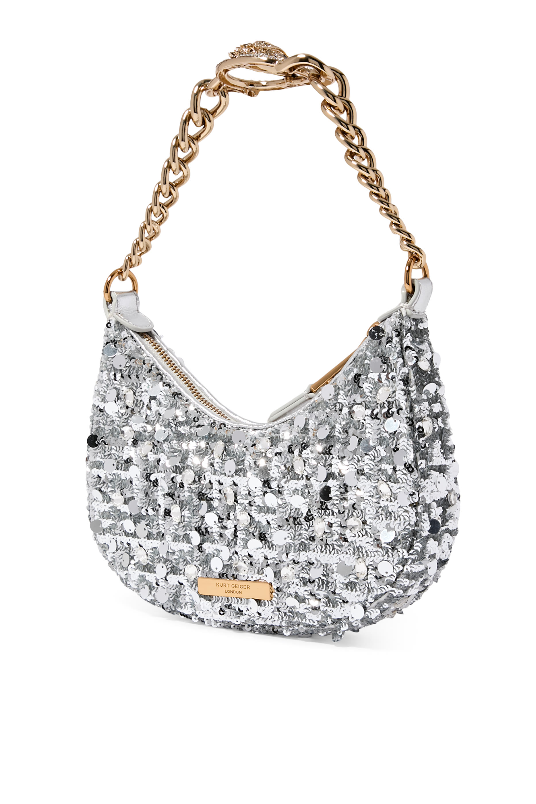 Small Chelsea Chain Hobo Bag 