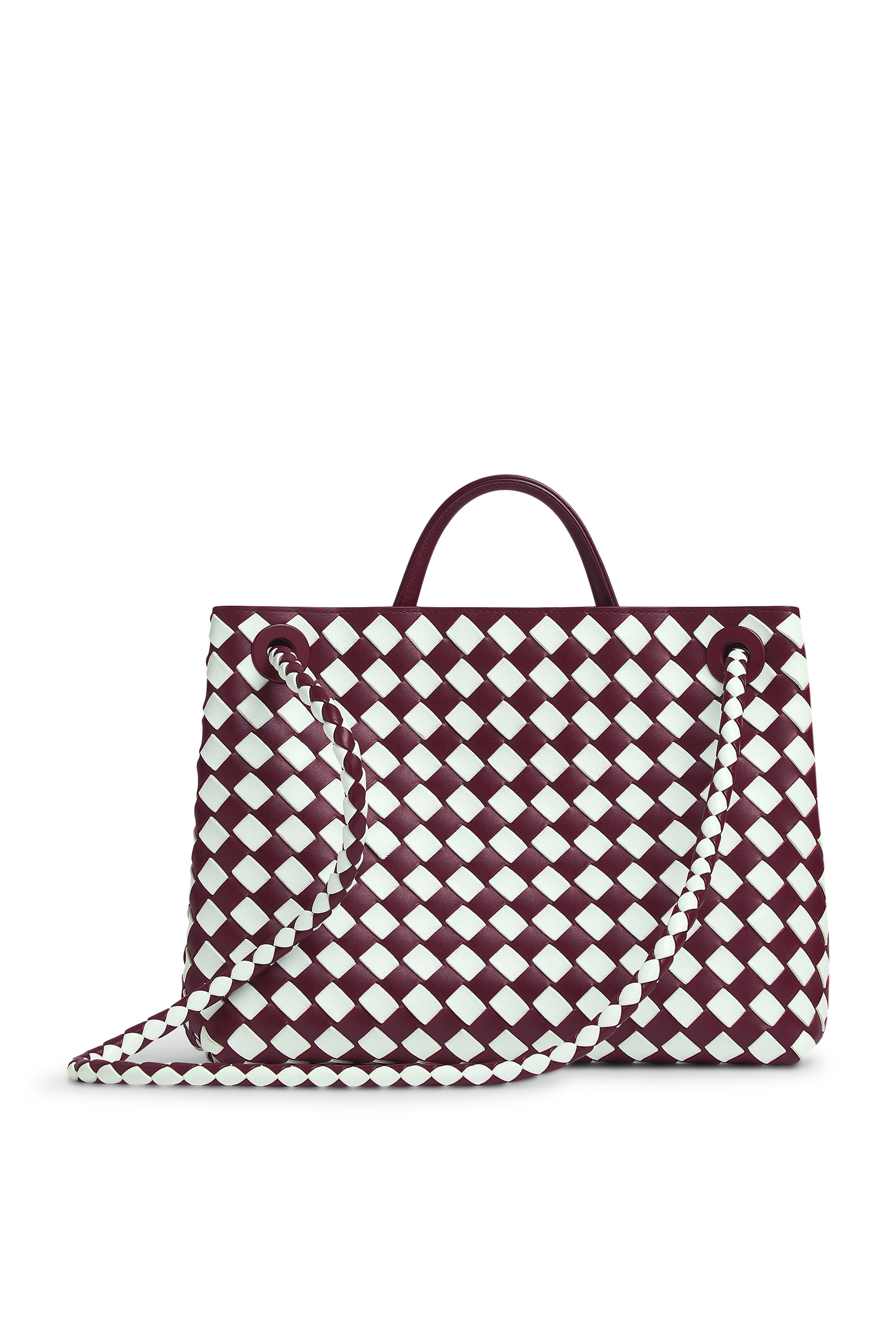 Andiamo Medium Top Handle Bag