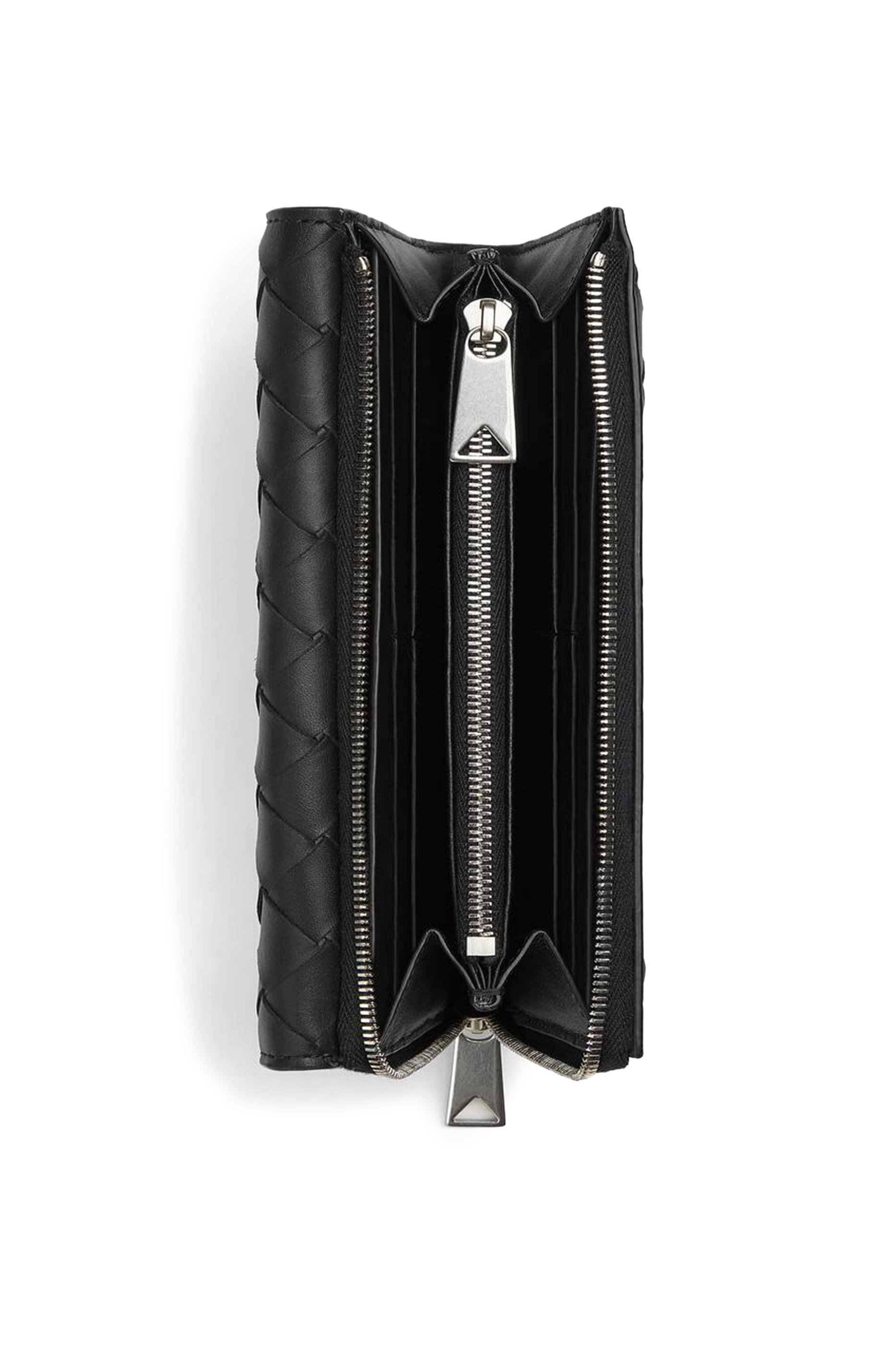 Long Wallet With Coin Purse