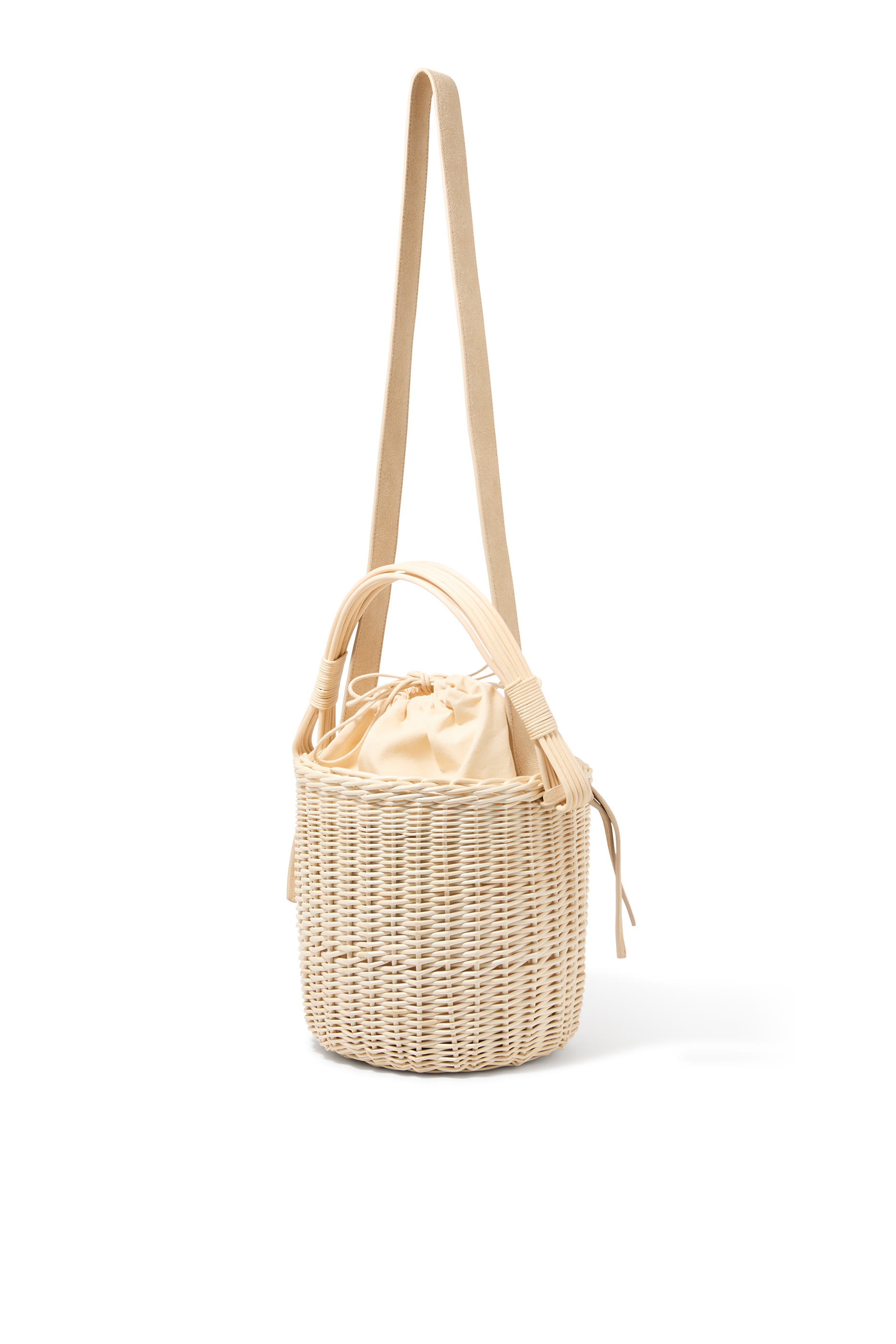 The Iza Basket Bag