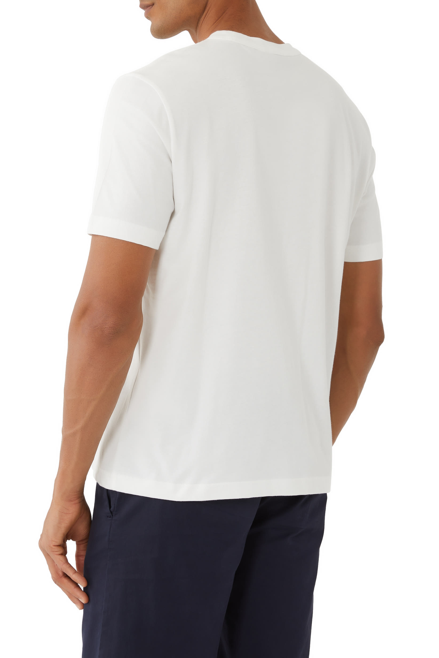 Circle Print T-Shirt